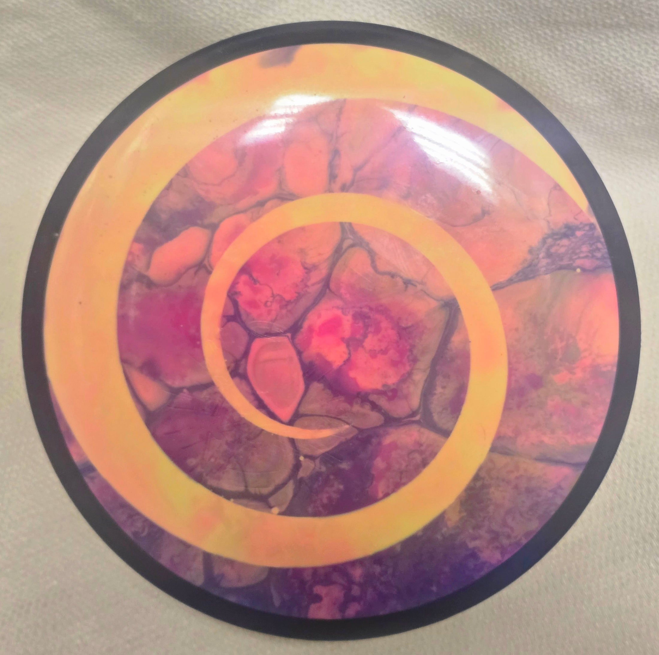 Load image into Gallery viewer, MVP Volt Control Driver w/ Custom Swirl Dye - Neutron 171g
