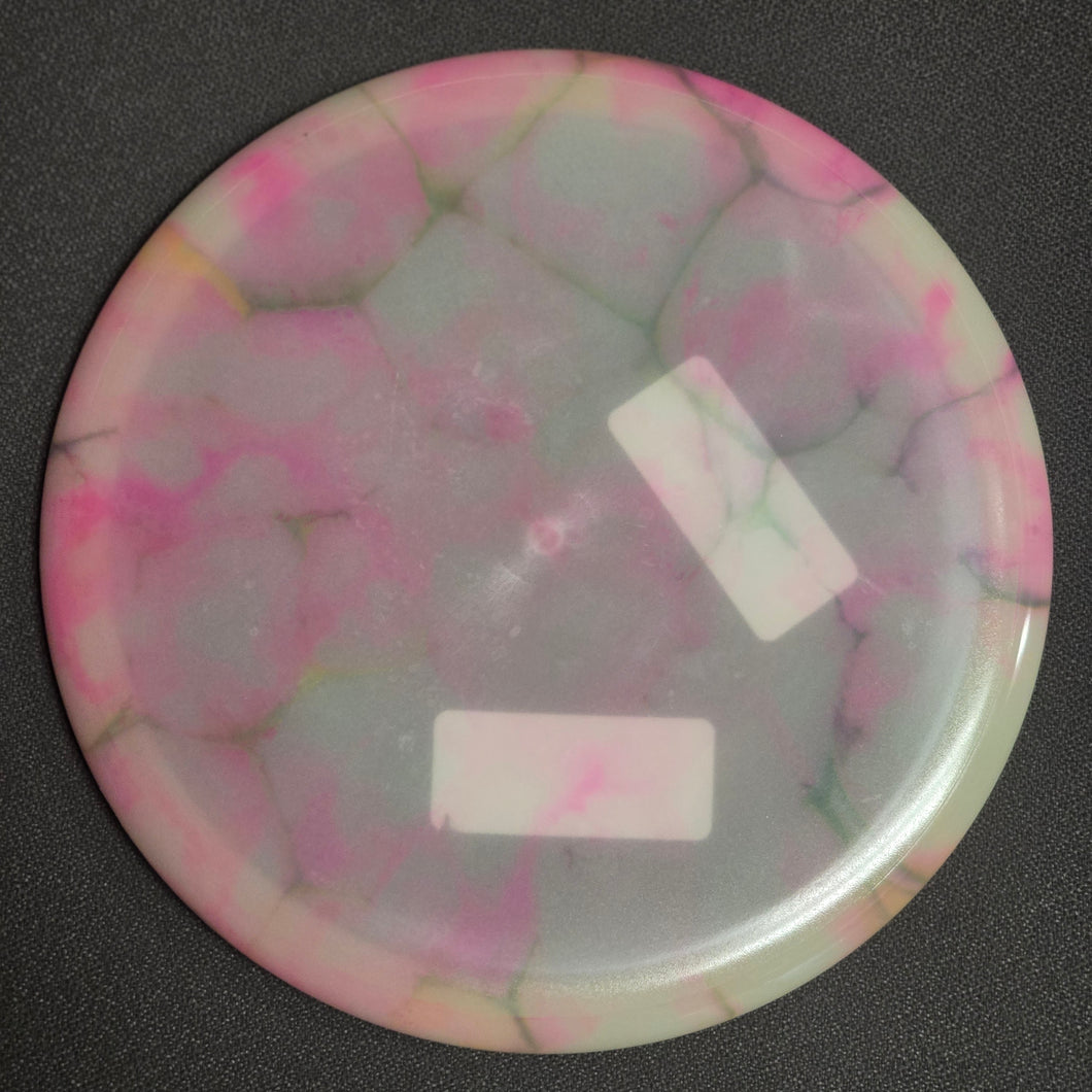 Axiom Hex Midrange Driver w/ Custom Cell Dye - Total Eclipse 176g