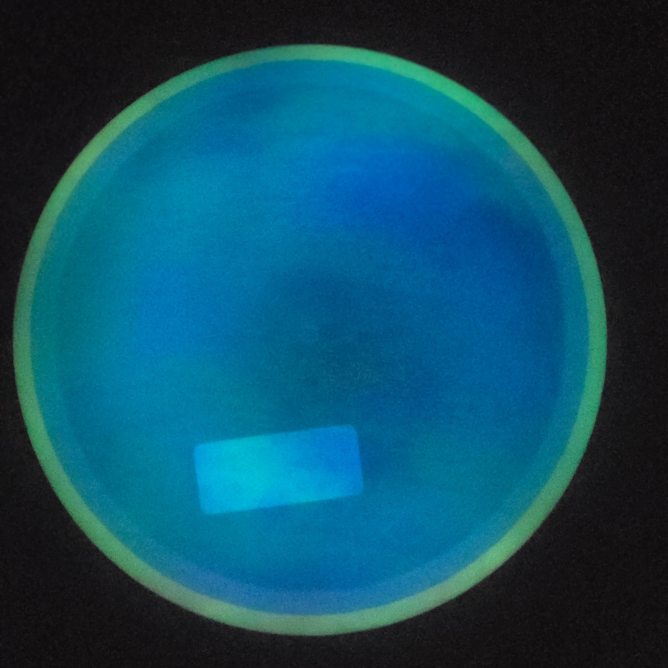 Load image into Gallery viewer, Axiom Hex Midrange Driver w/ Custom Planetary Dye - Total Eclipse 174g
