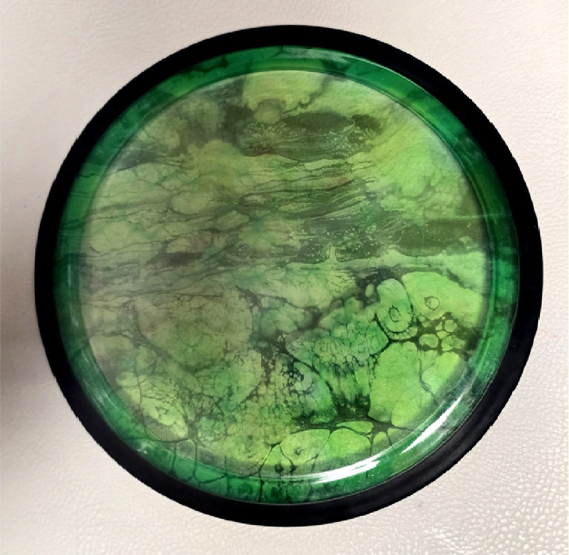 Load image into Gallery viewer, MVP Inertia Distance Driver w/ Custom Planetary Dye - Proton 171g
