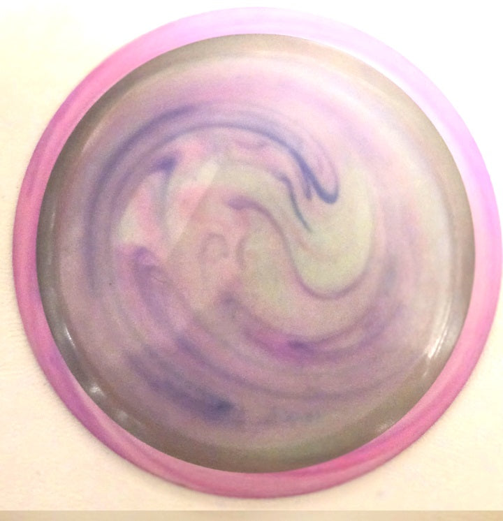 Load image into Gallery viewer, MVP Wave w/ Custom Cotton Candy Swirl Dye - Eclipse 173g
