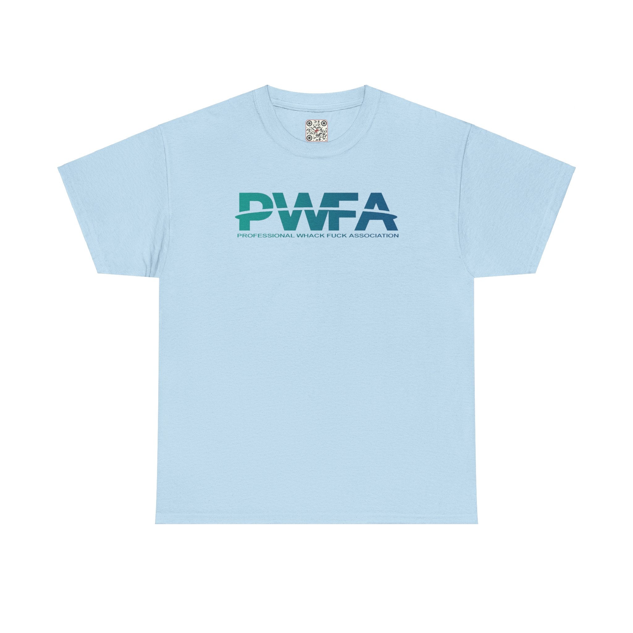 Load image into Gallery viewer, Professional Whack Fuck Association Tee (Official) - Heavy Cotton Tee
