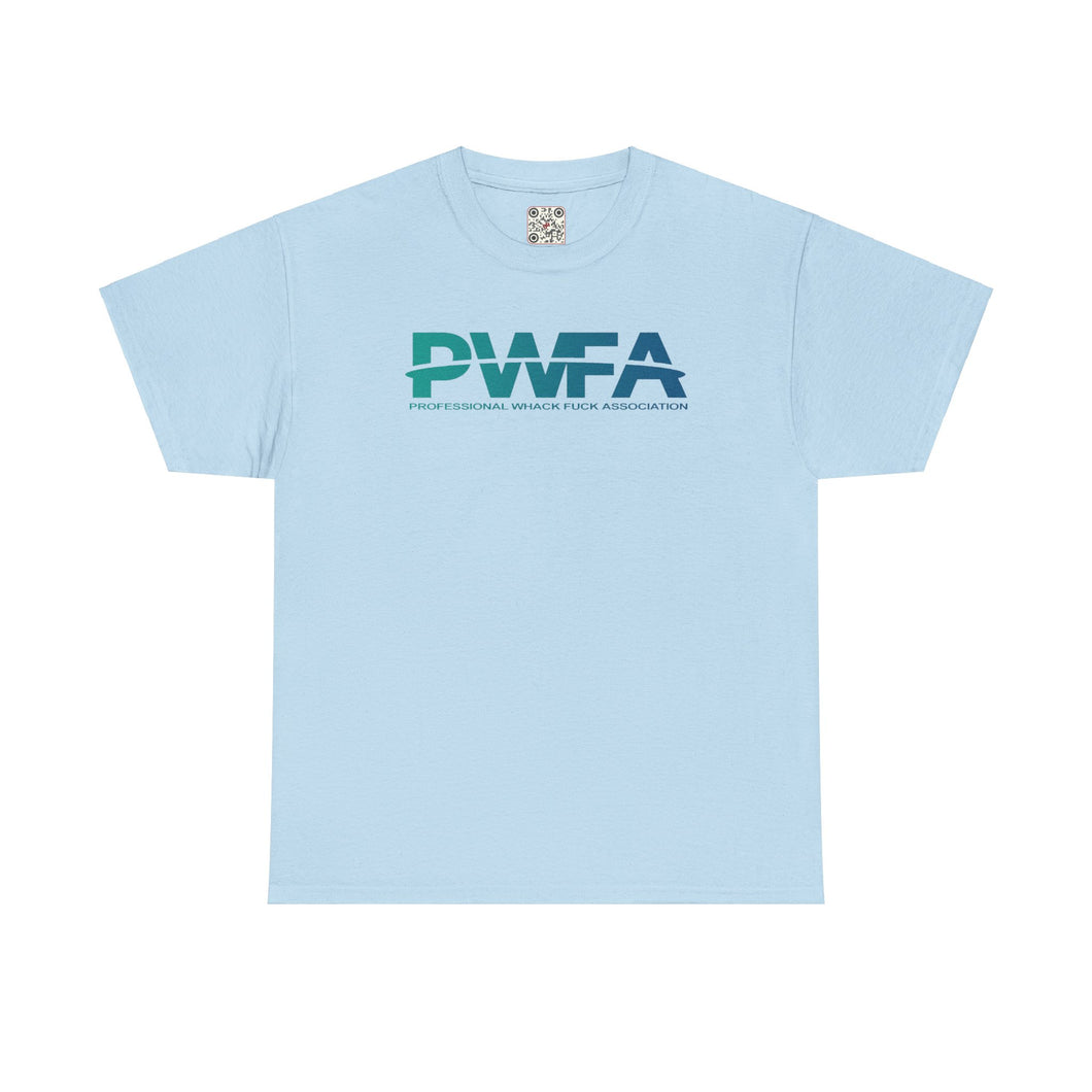 Professional Whack Fuck Association Tee (Official) - Heavy Cotton Tee