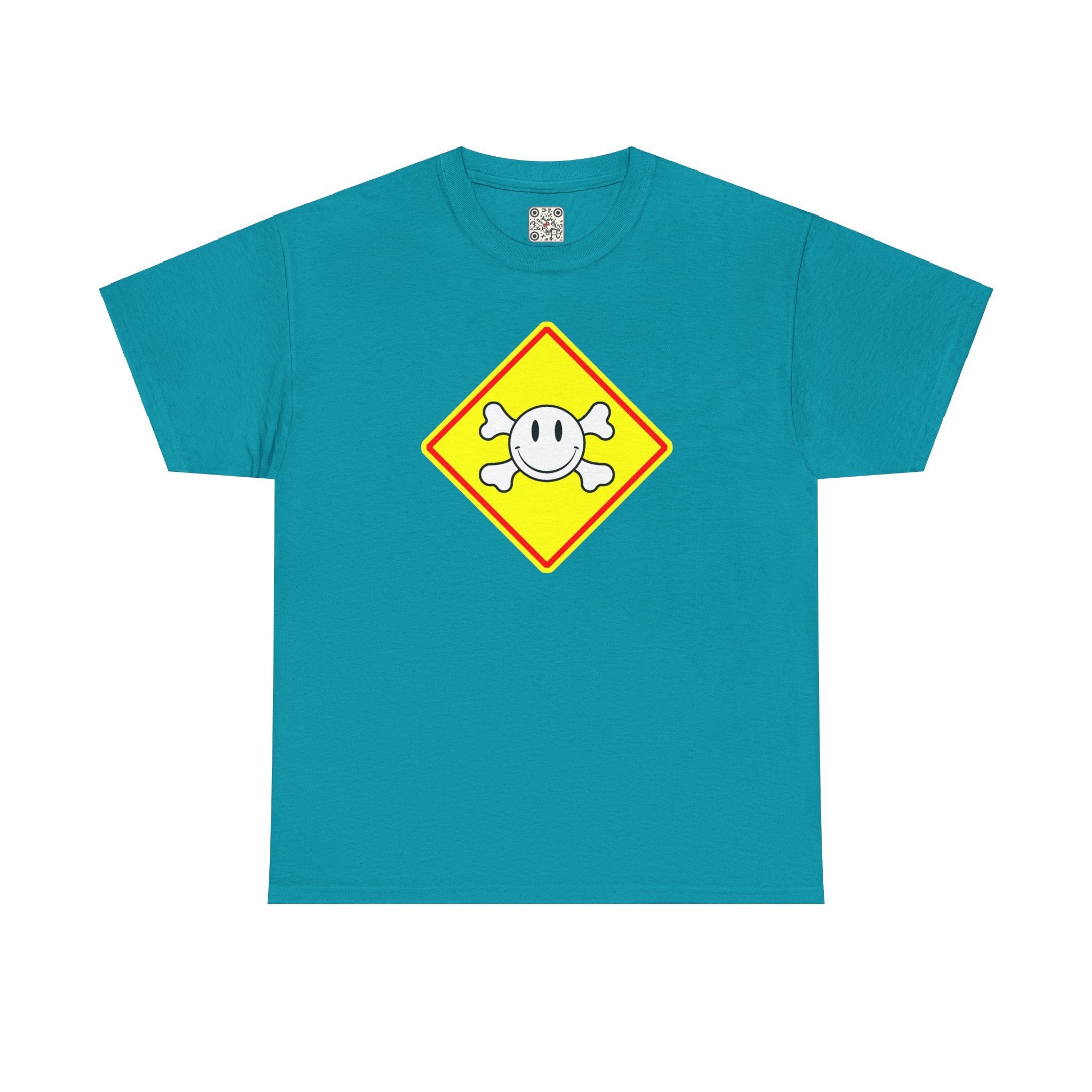 Load image into Gallery viewer, &quot;Hazardous Humor&quot; - Unisex Heavy Cotton Tee
