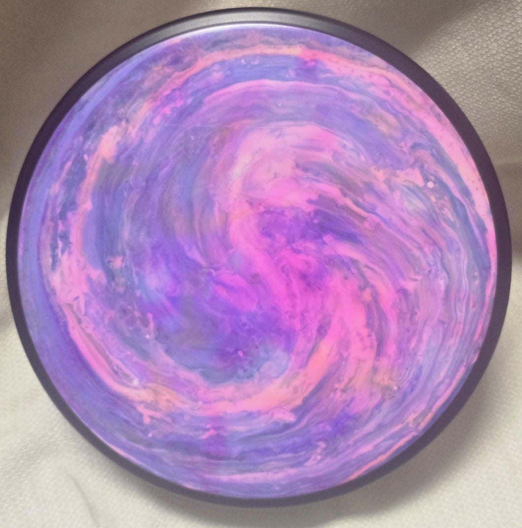 MVP Reactor Midrange w/ Custom Swirl Dye - Fission 160g