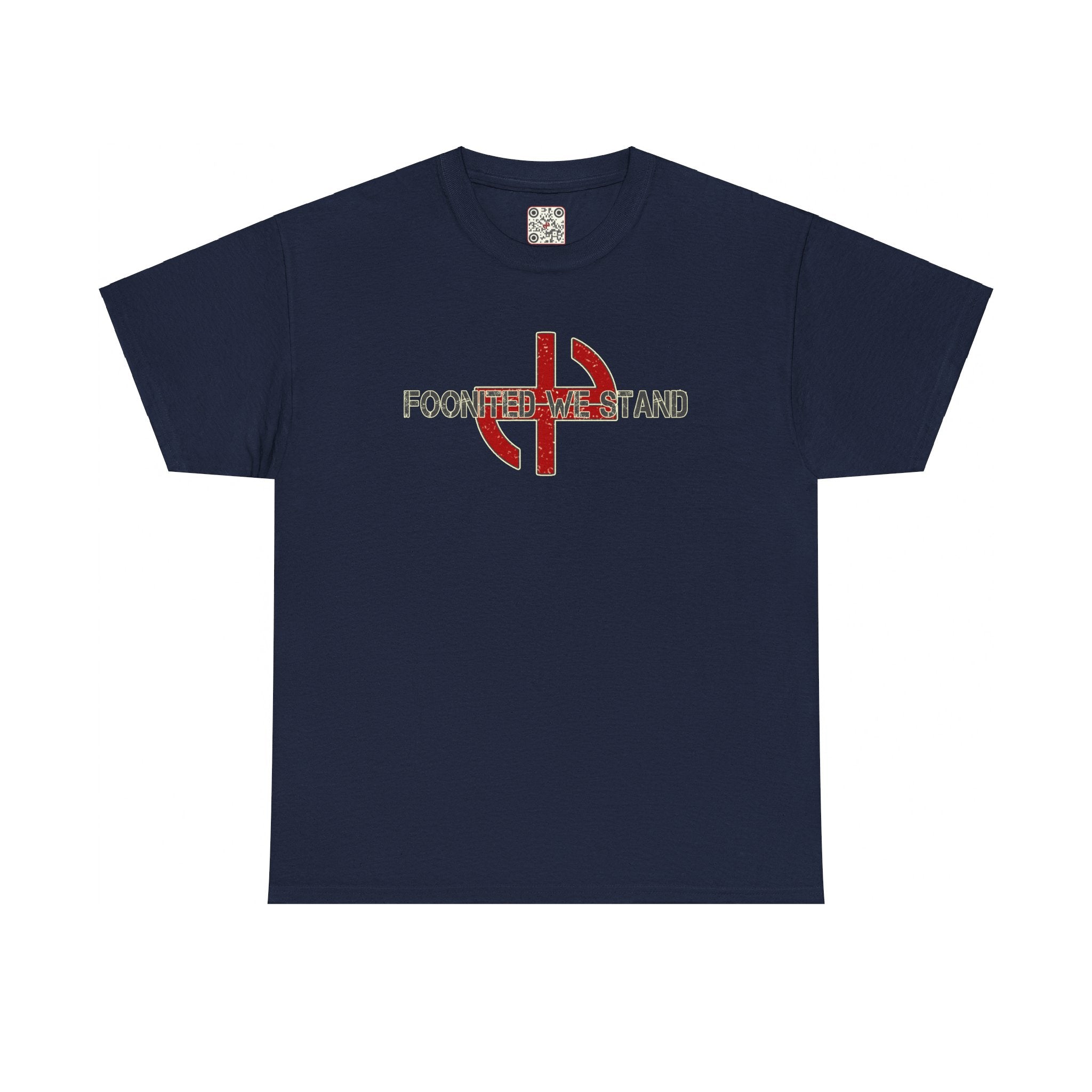 Load image into Gallery viewer, Foonited We Stand! - Heavy Cotton Tee
