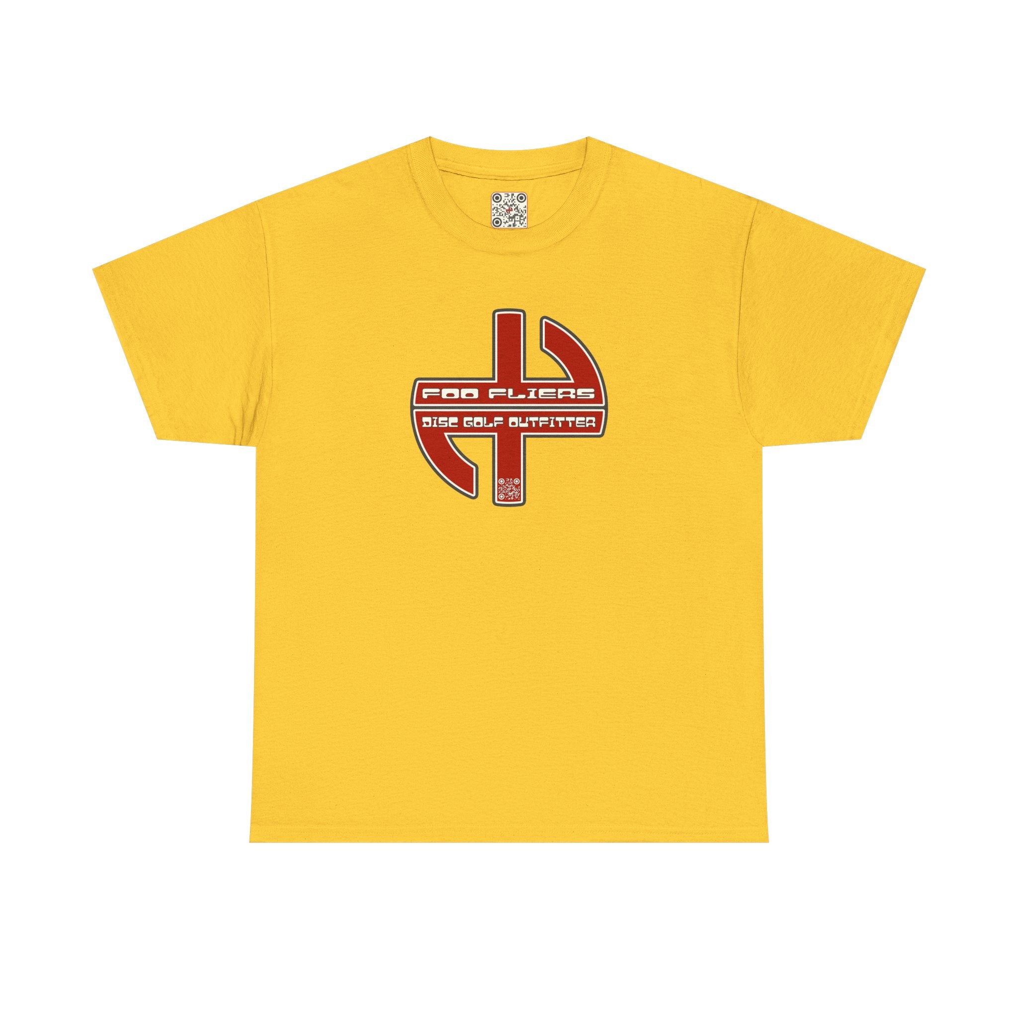 Load image into Gallery viewer, Foo Fliers DGO Heavy Cotton Tee
