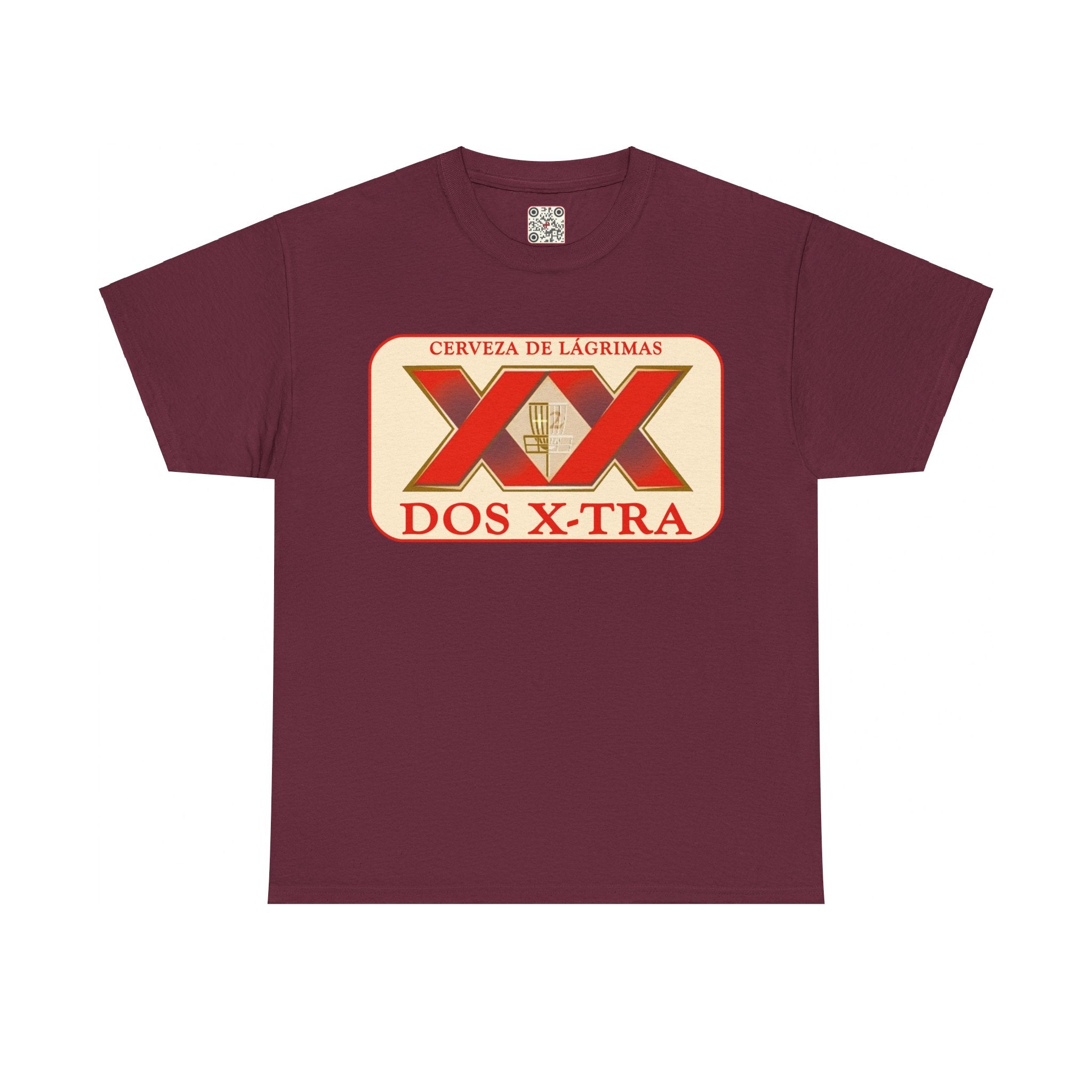 Load image into Gallery viewer, Dos X-tra; The Beer of Tears - Heavy Cotton Tee
