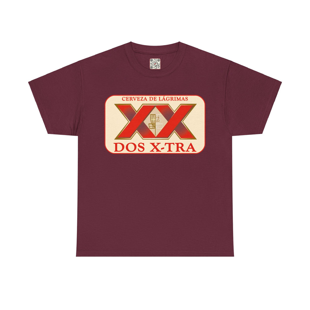 Dos X-tra; The Beer of Tears - Heavy Cotton Tee