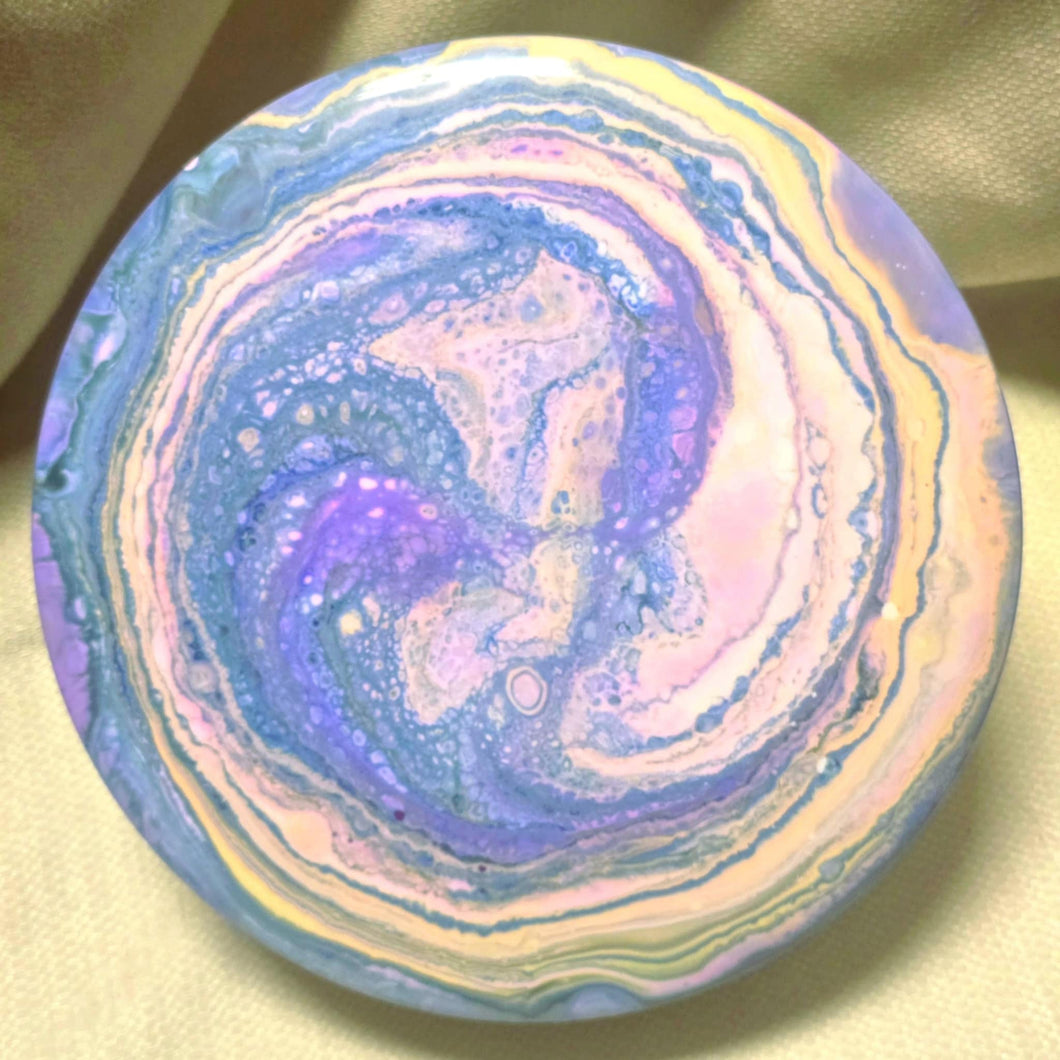 Latitude 64 Grace w/ Custom Swirl Dye - Royal Grand 169g