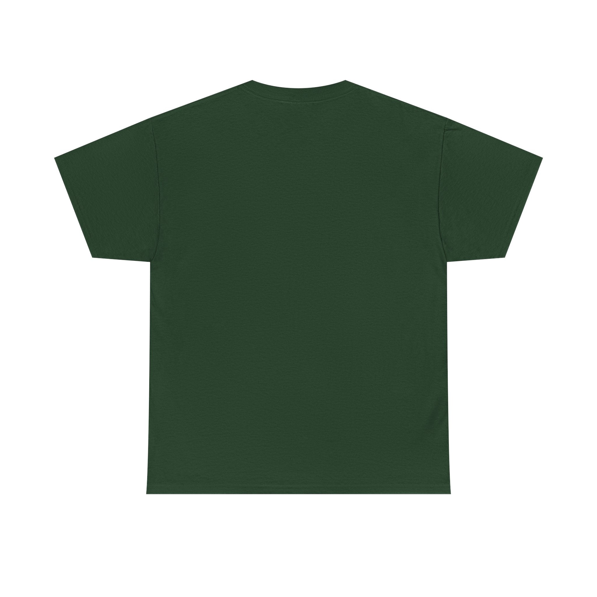 Load image into Gallery viewer, I am done with disc golf for good. I now only disc golf for evil! - Heavy Cotton Tee
