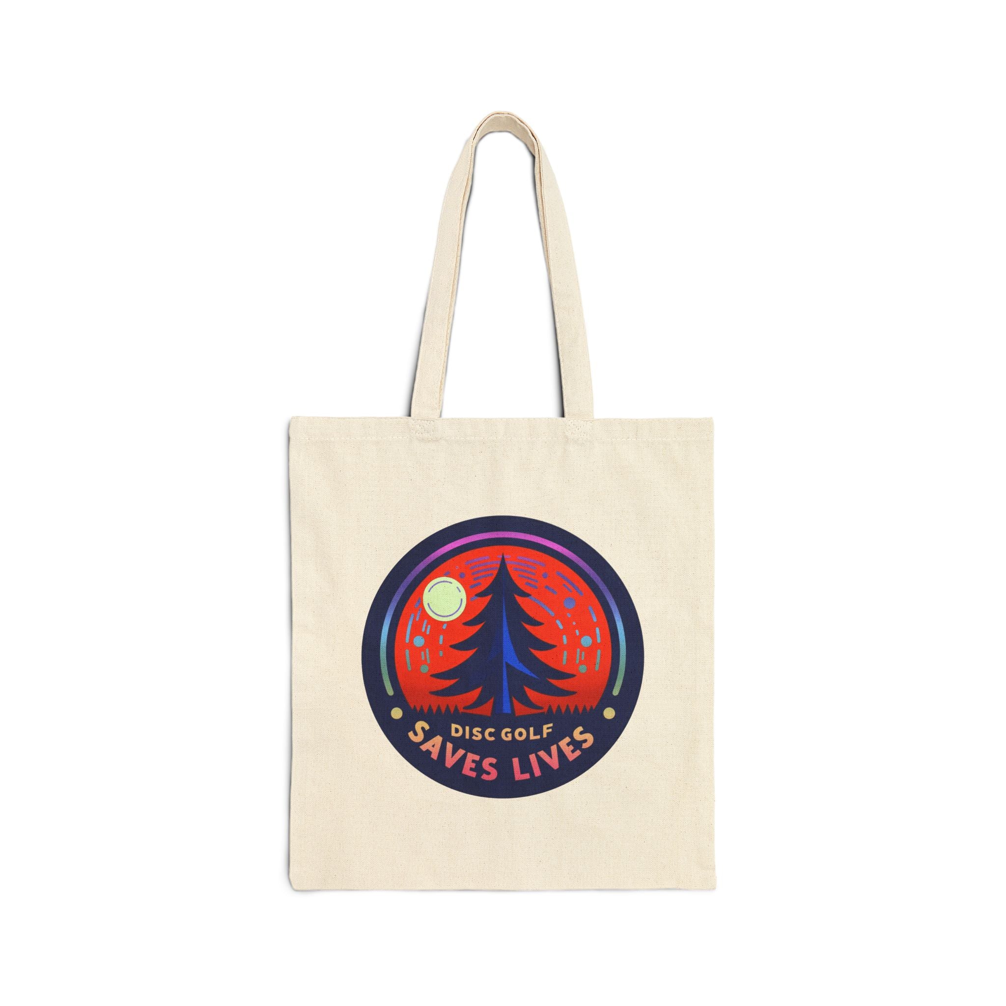 Load image into Gallery viewer, Cotton Canvas Tote Bag
