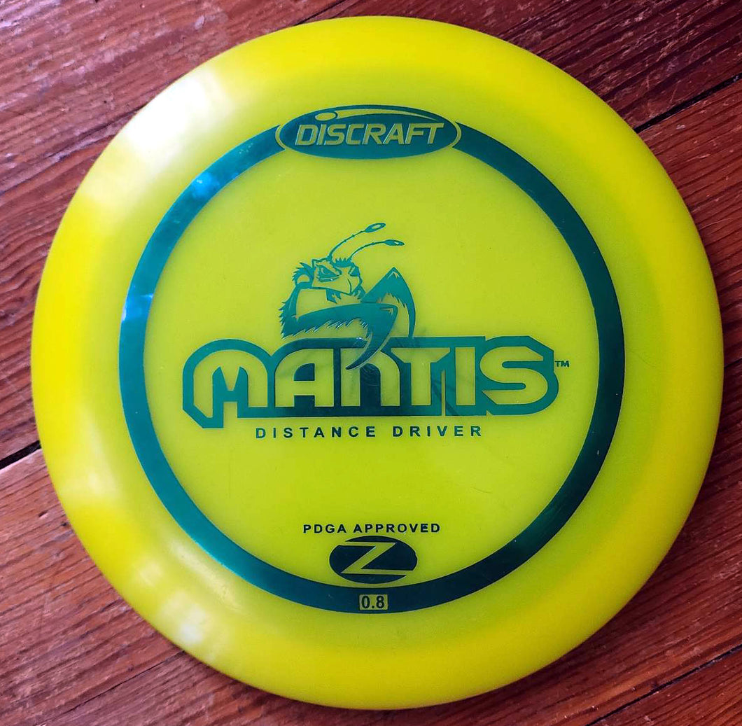 Discraft Mantis Midrange PFN - ESP 174g [9]