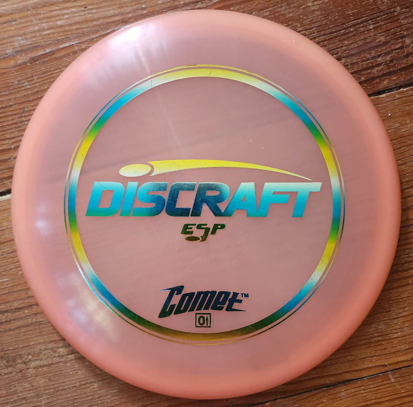 Load image into Gallery viewer, Discraft Comet Midrange PFN - ESP 174g [9]
