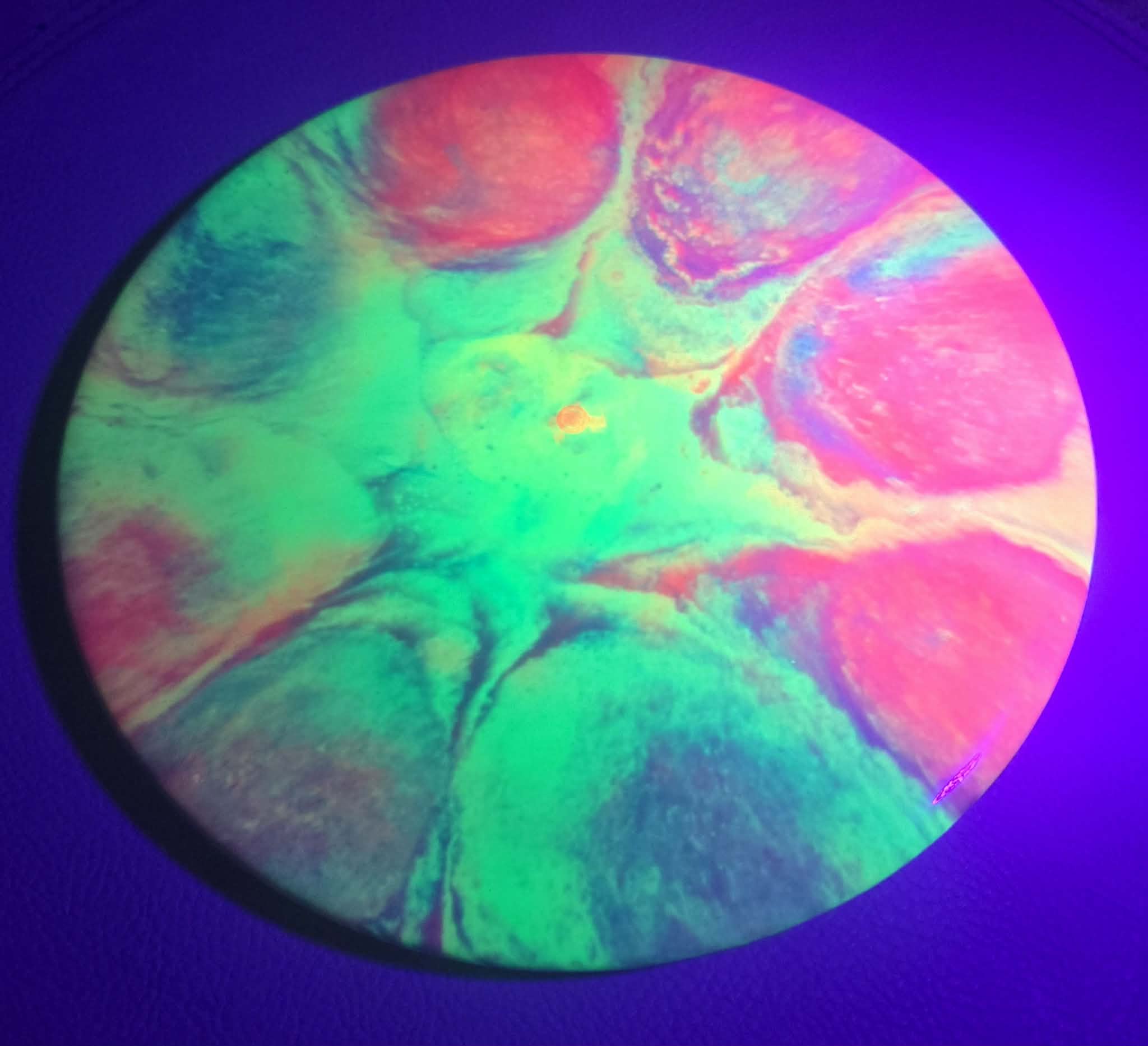 Load image into Gallery viewer, Kastaplast Jarn w/ Custom Cell Dye - K1 176g
