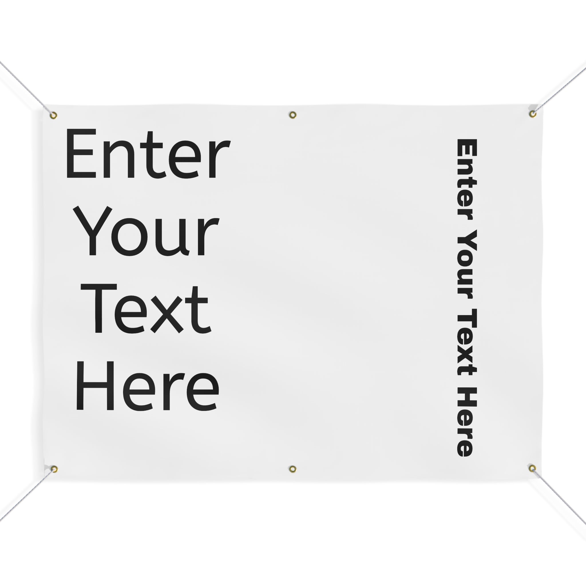 Load image into Gallery viewer, Custom Horizontal Banner
