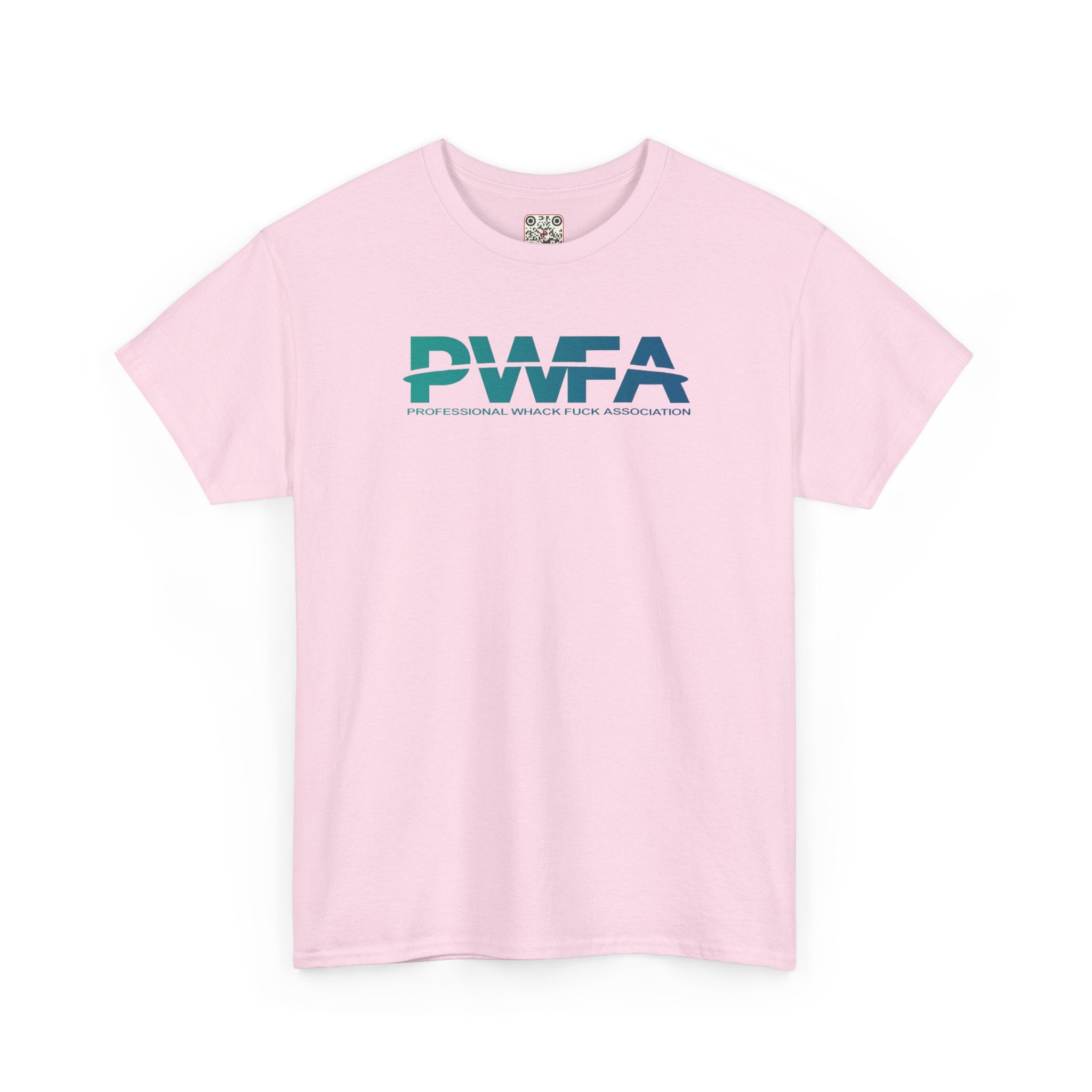 Load image into Gallery viewer, Professional Whack Fuck Association Tee (Official) - Heavy Cotton Tee
