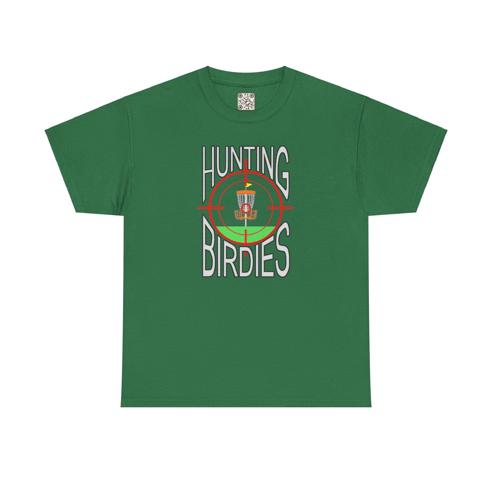 Load image into Gallery viewer, Hunting Birdies - Heavy Cotton Tee
