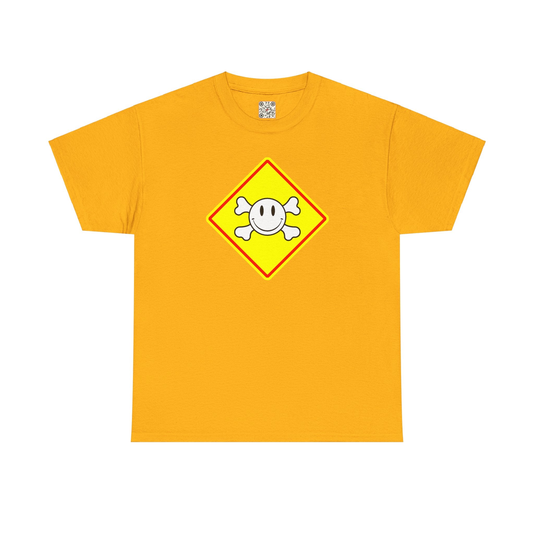 Load image into Gallery viewer, &quot;Hazardous Humor&quot; - Unisex Heavy Cotton Tee
