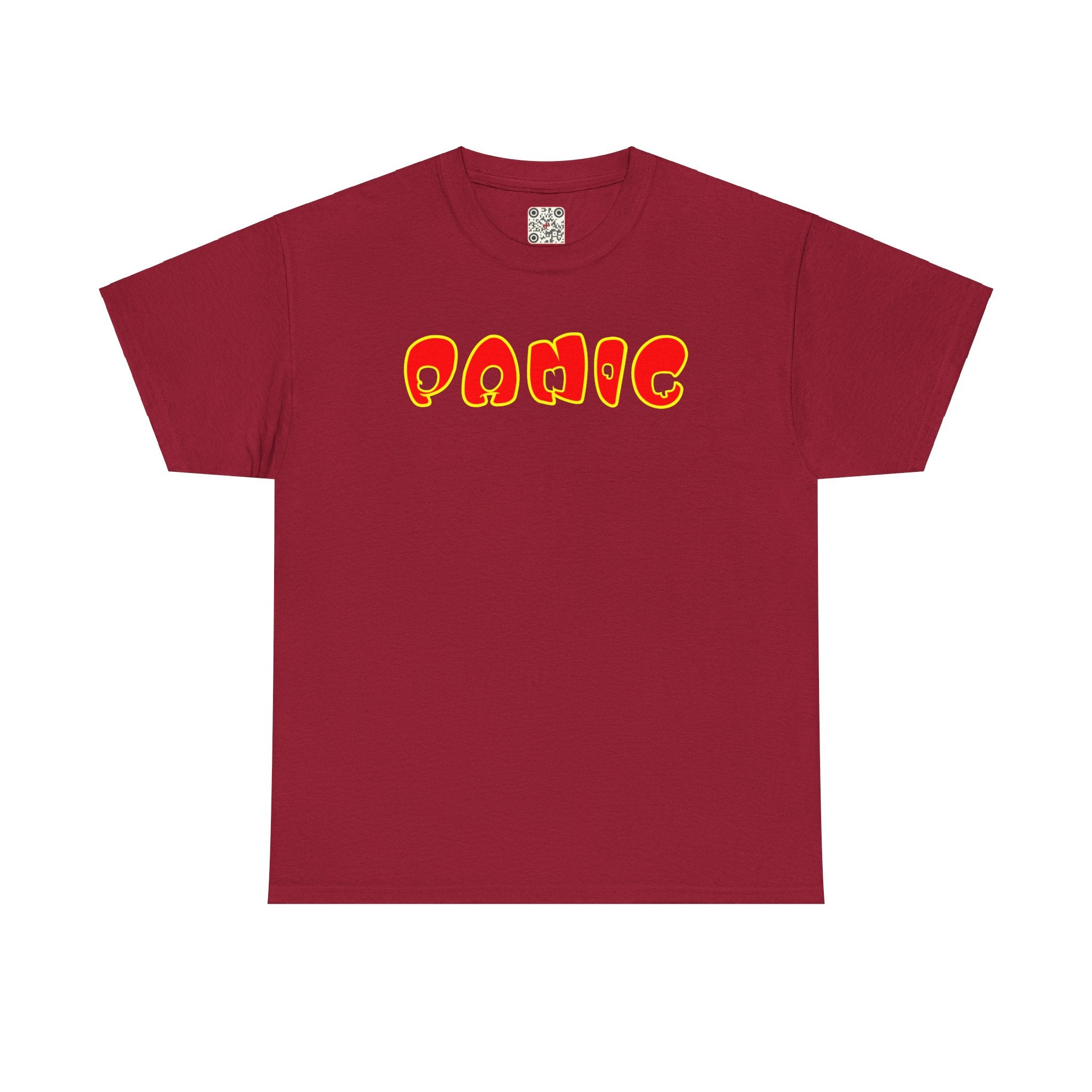 Load image into Gallery viewer, Don&#39;t Panic - Heavy Cotton Tee
