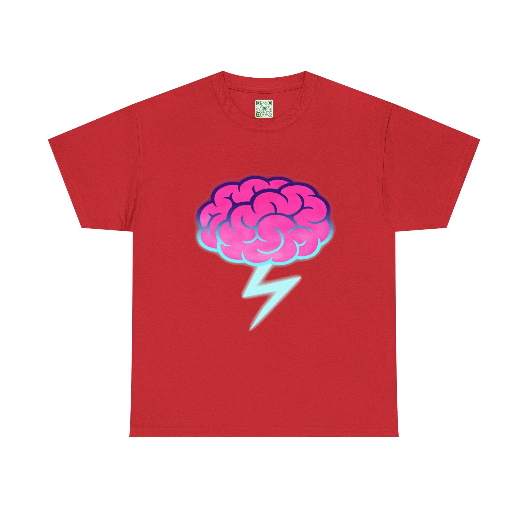 Load image into Gallery viewer, &quot;Brainstorm&quot; - Heavy Cotton Tee
