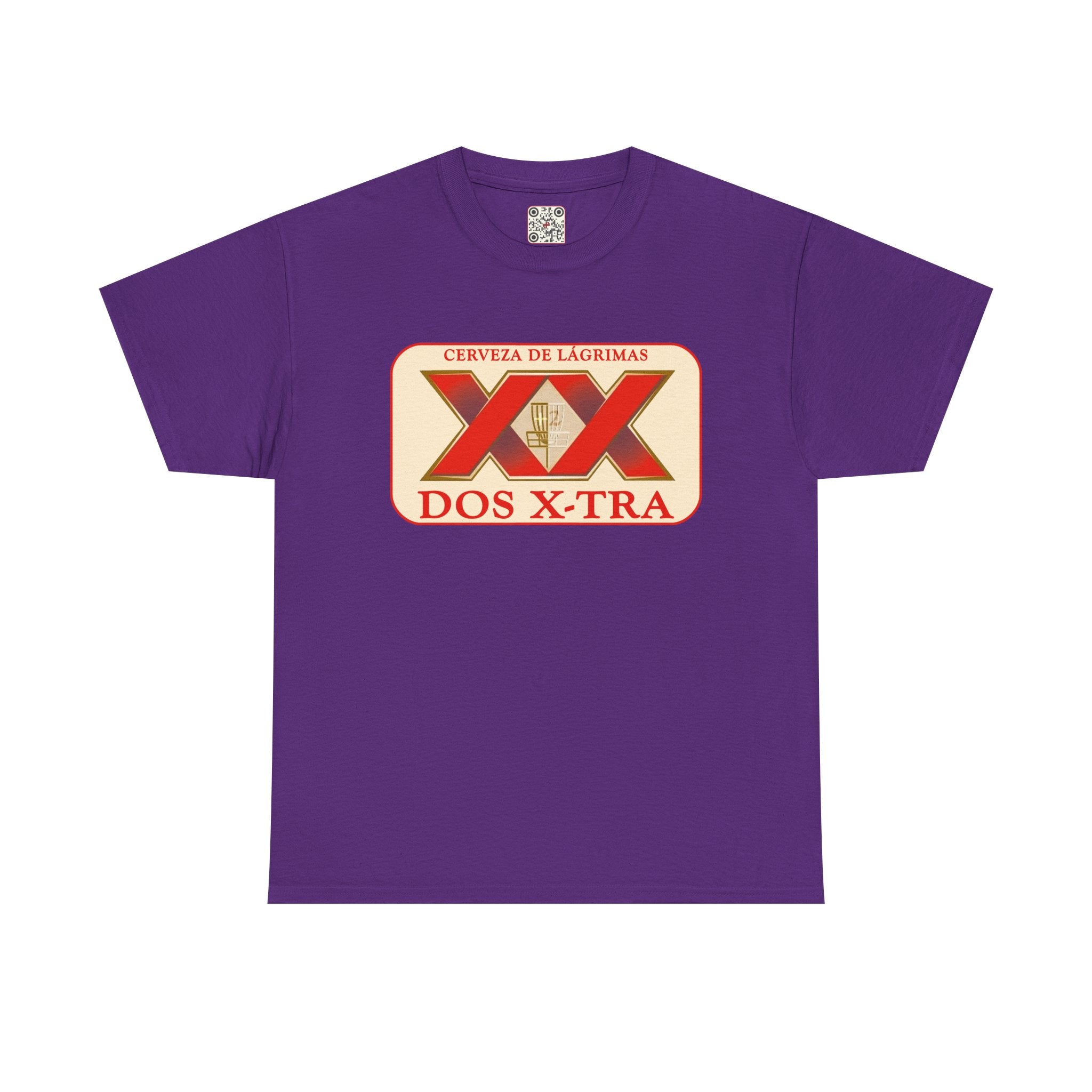 Load image into Gallery viewer, Dos X-tra; The Beer of Tears - Heavy Cotton Tee
