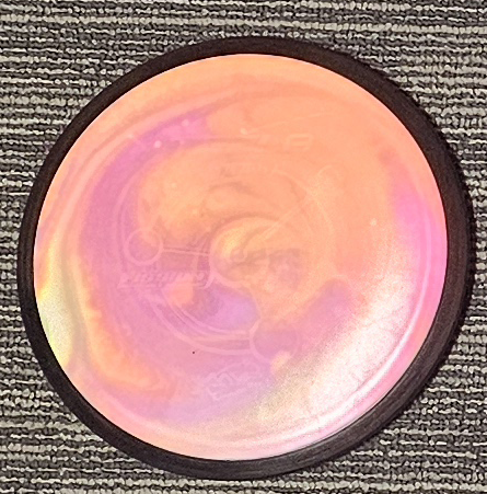 Load image into Gallery viewer, MVP Tesla Distance Driver w/ Custom HUV Dye - Fission 153g
