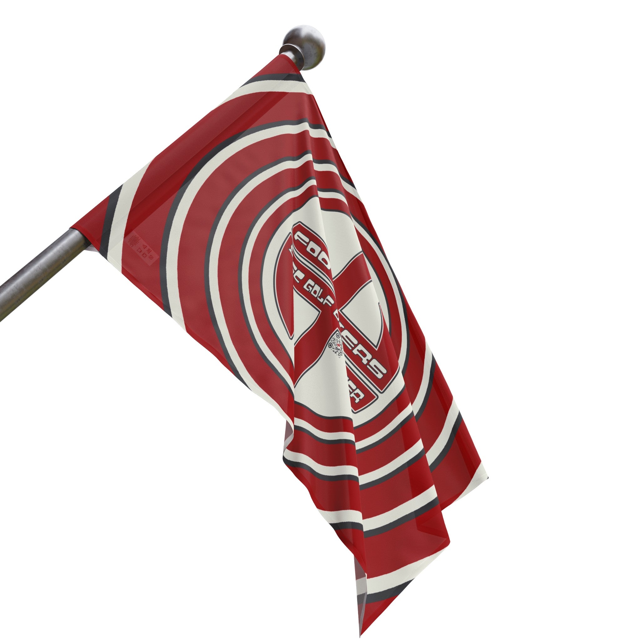 Load image into Gallery viewer, Foo Fliers DGO Flag
