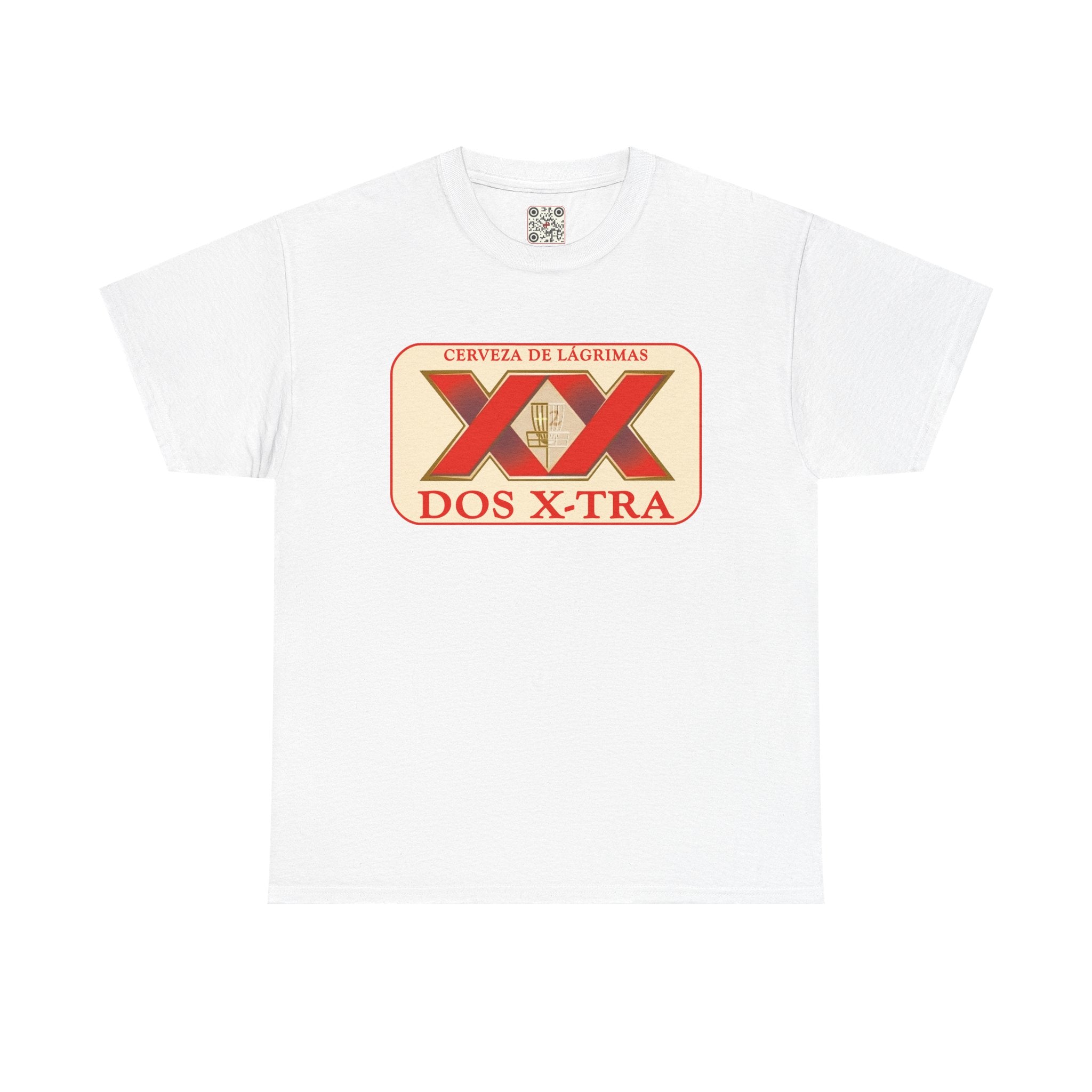 Load image into Gallery viewer, Dos X-tra; The Beer of Tears - Heavy Cotton Tee
