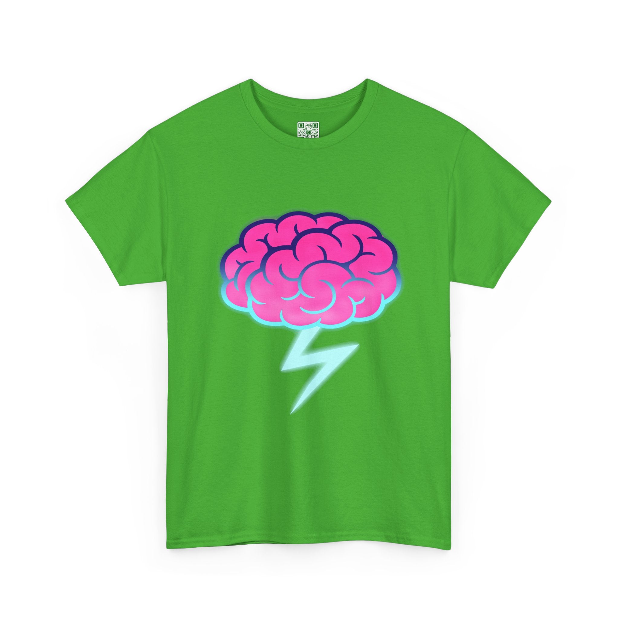 Load image into Gallery viewer, &quot;Brainstorm&quot; - Heavy Cotton Tee
