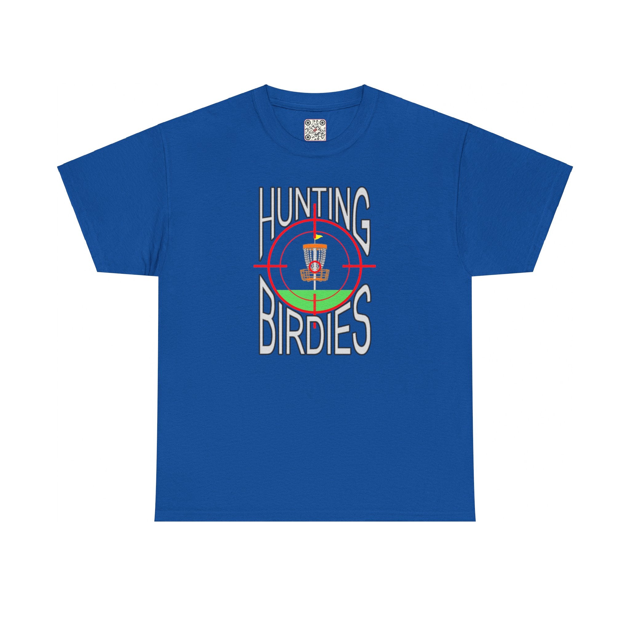 Load image into Gallery viewer, Hunting Birdies - Heavy Cotton Tee
