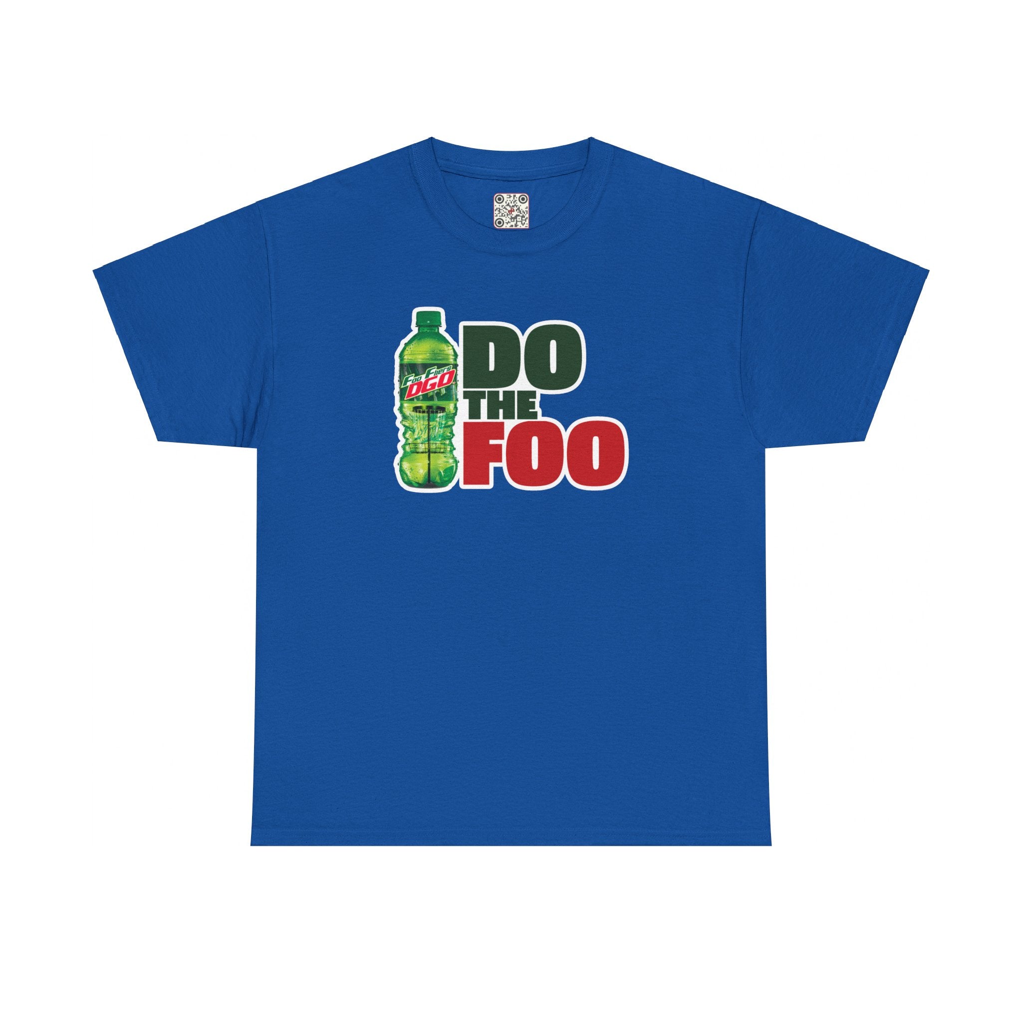 Load image into Gallery viewer, Do the Foo - Heavy Cotton Tee
