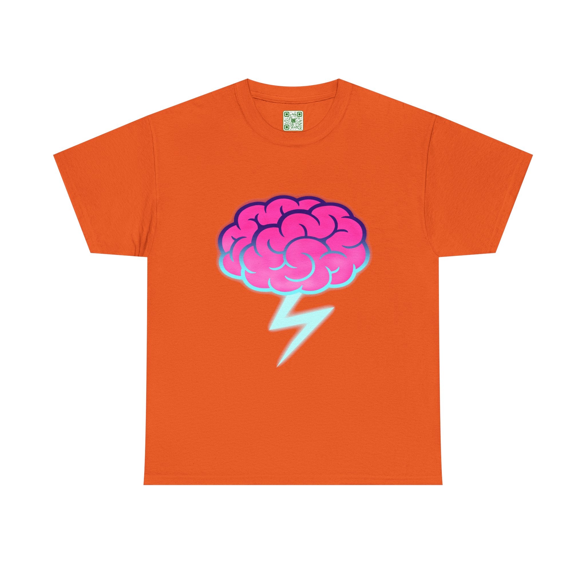 Load image into Gallery viewer, &quot;Brainstorm&quot; - Heavy Cotton Tee
