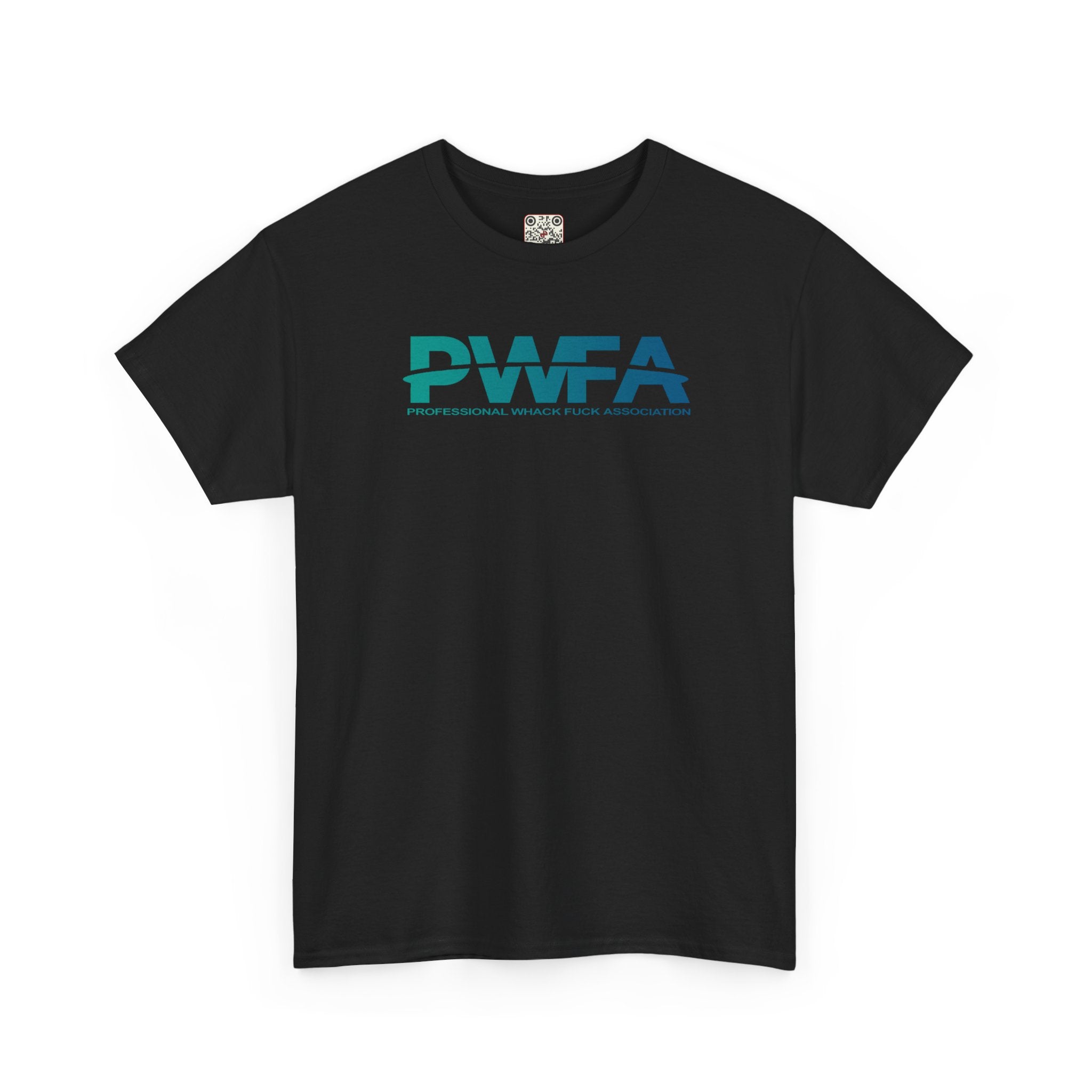 Load image into Gallery viewer, Professional Whack Fuck Association Tee (Official) - Heavy Cotton Tee
