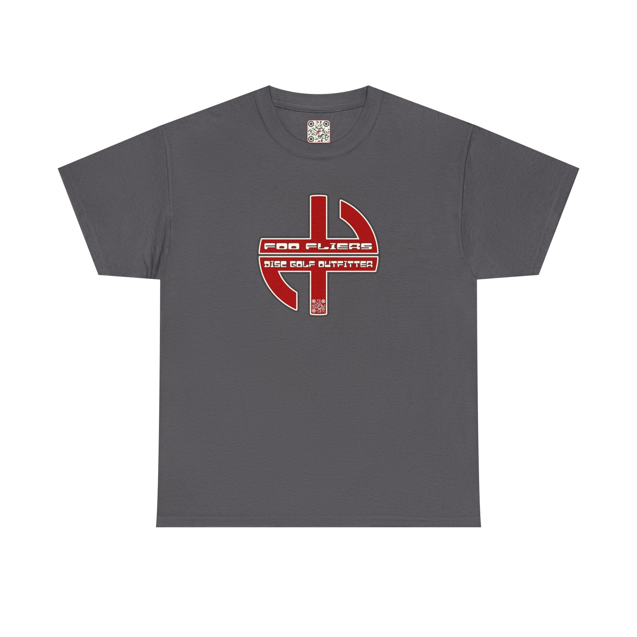 Load image into Gallery viewer, Foo Fliers DGO Heavy Cotton Tee
