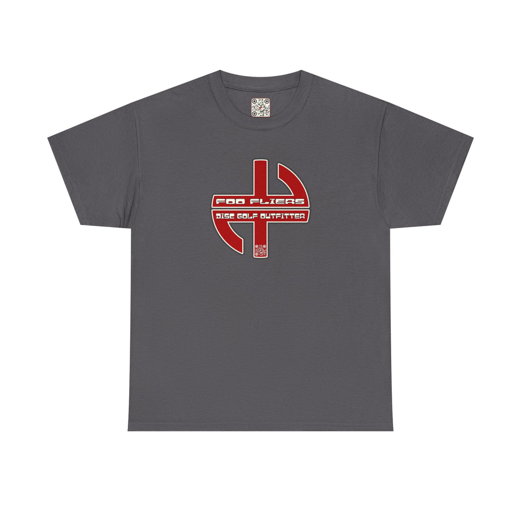 Foo Fliers DGO Heavy Cotton Tee