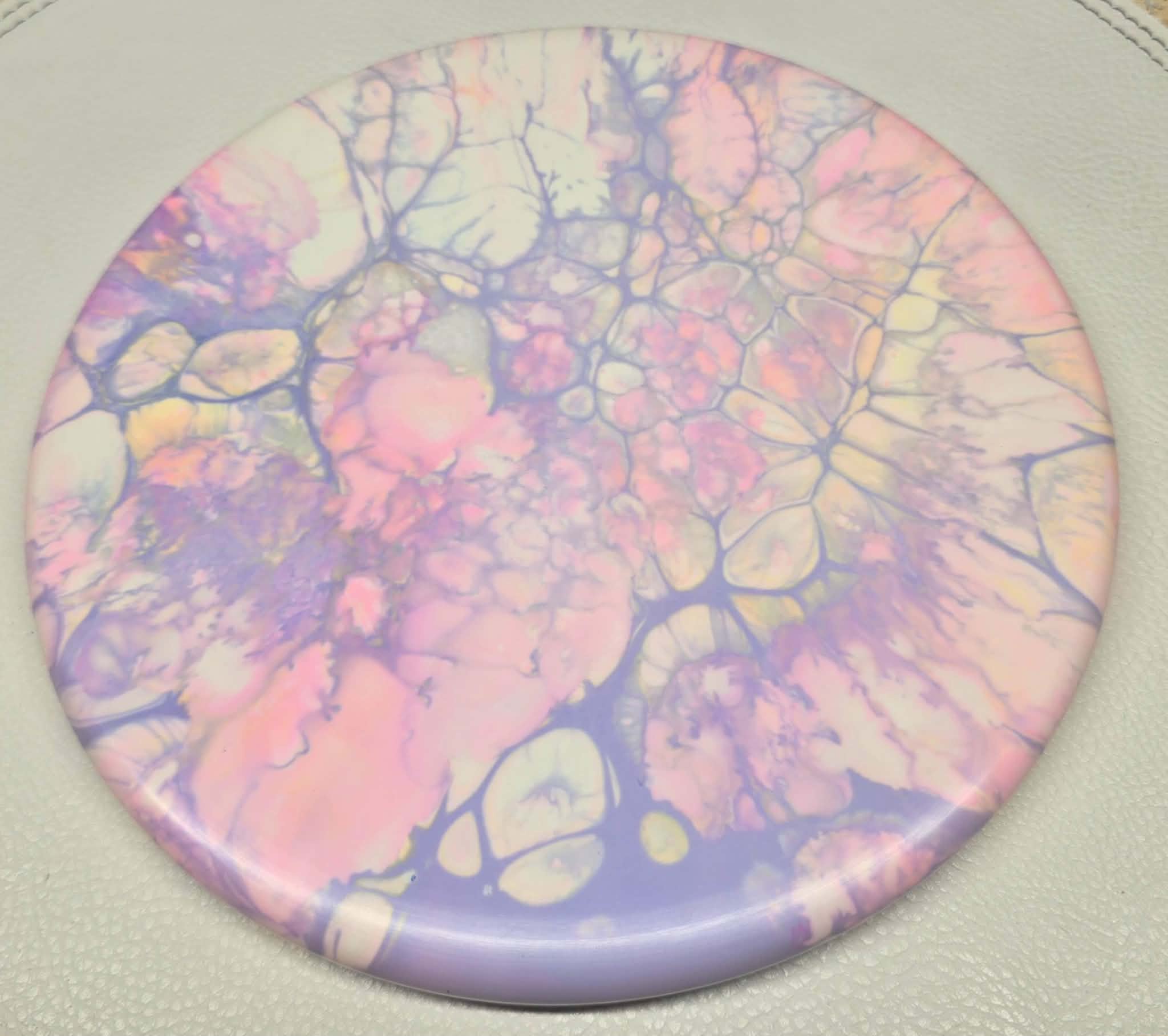 Load image into Gallery viewer, Discraft Zone Putter w/ Custom Cell Dye - ESP 172g
