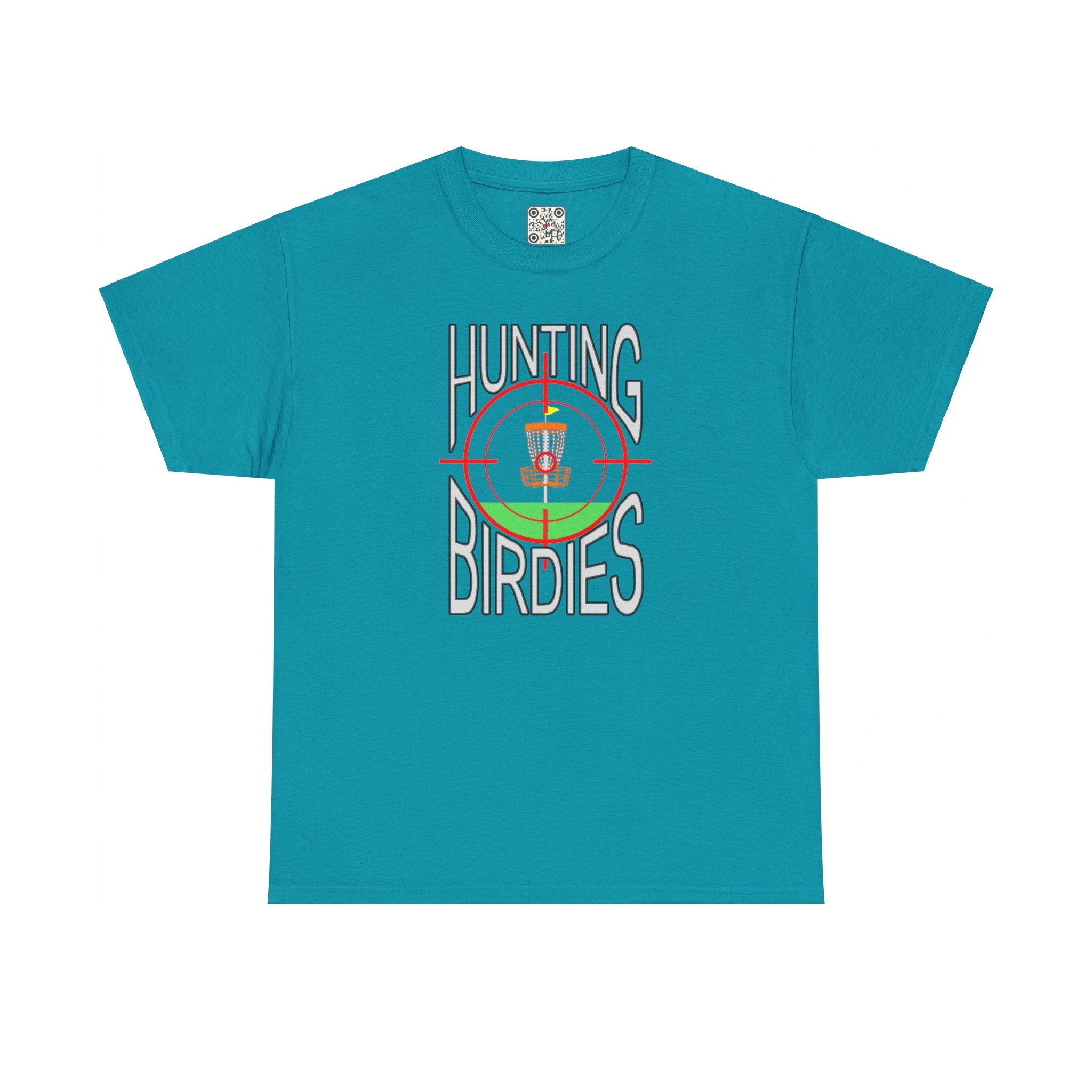 Load image into Gallery viewer, Hunting Birdies - Heavy Cotton Tee
