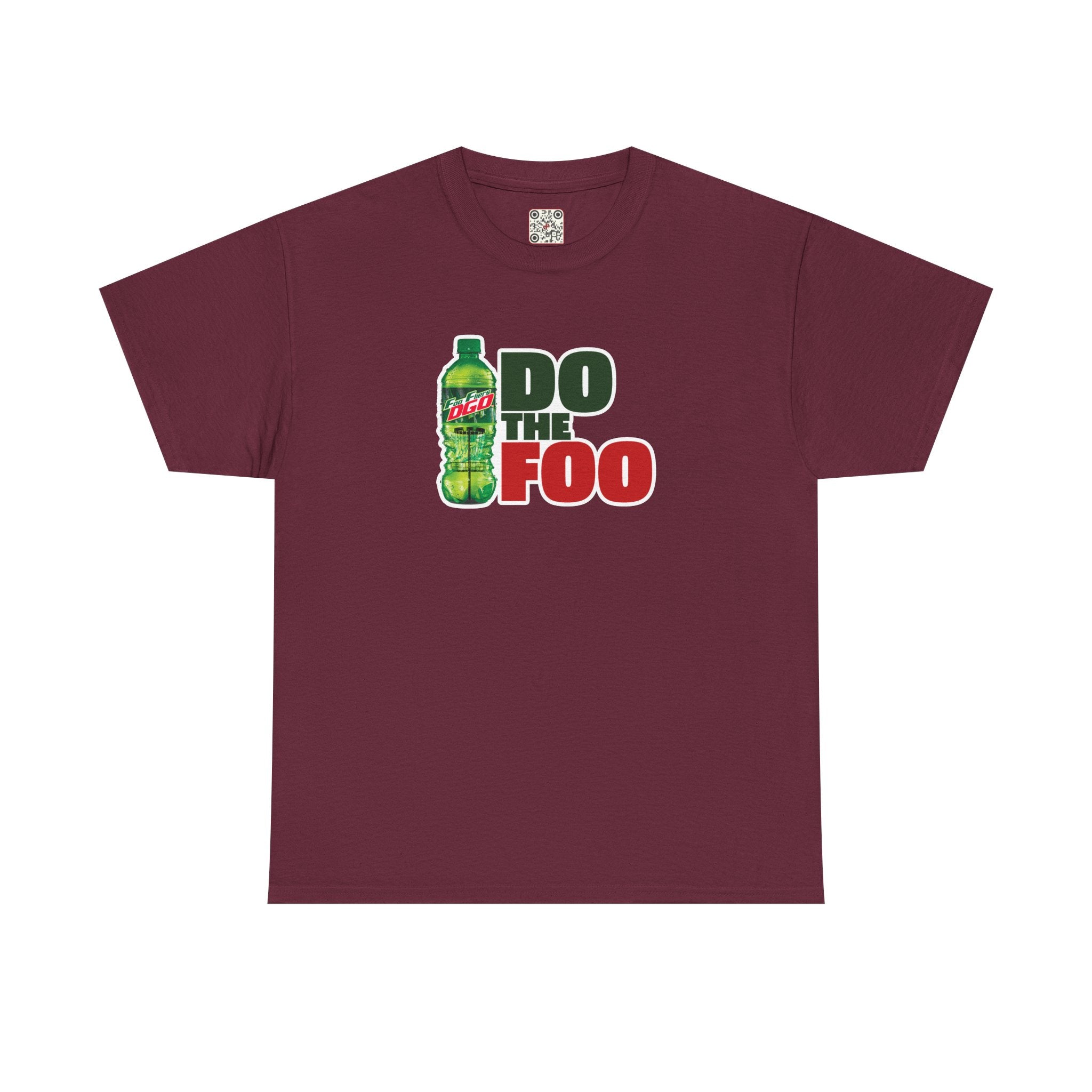 Load image into Gallery viewer, Do the Foo - Heavy Cotton Tee
