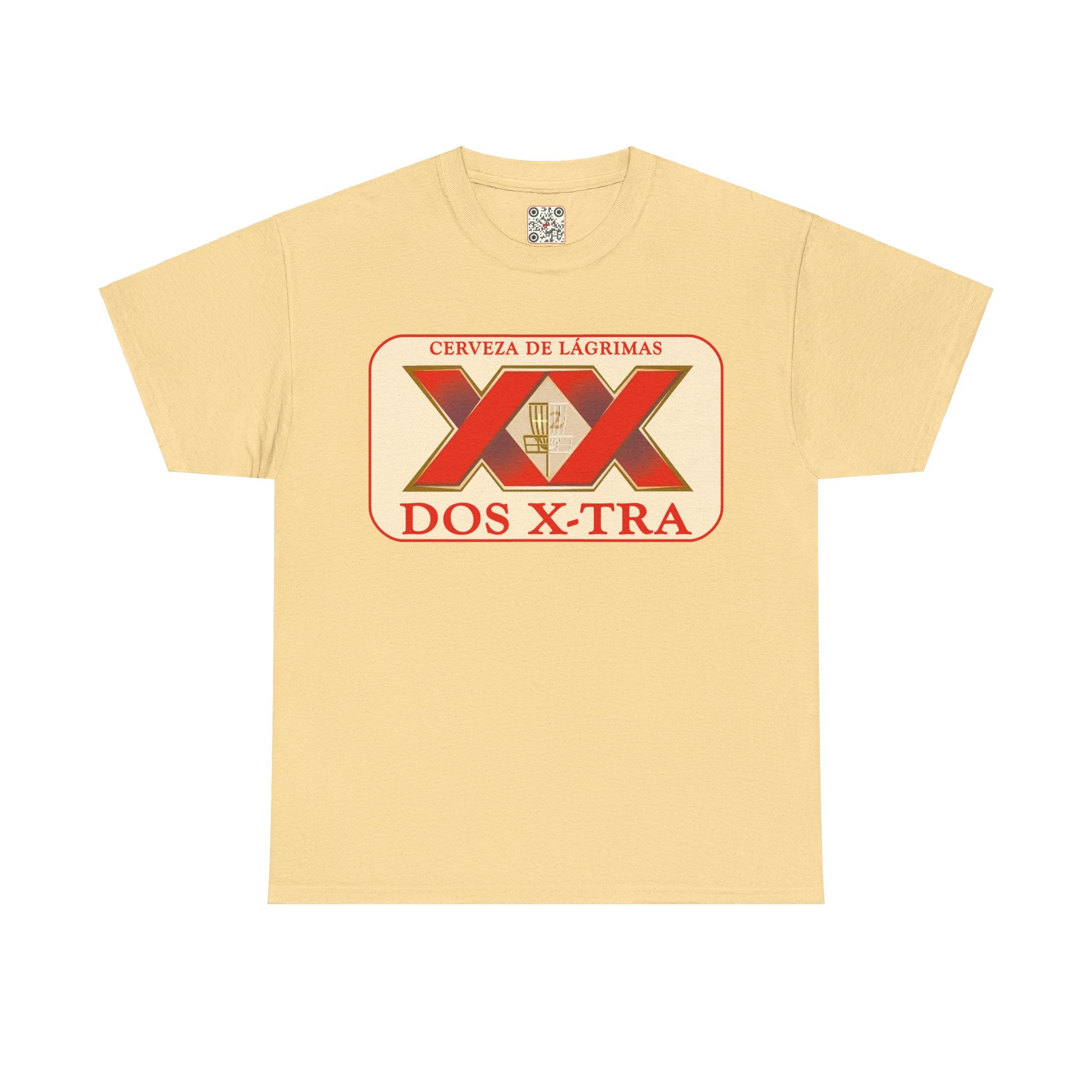 Load image into Gallery viewer, Dos X-tra; The Beer of Tears - Heavy Cotton Tee
