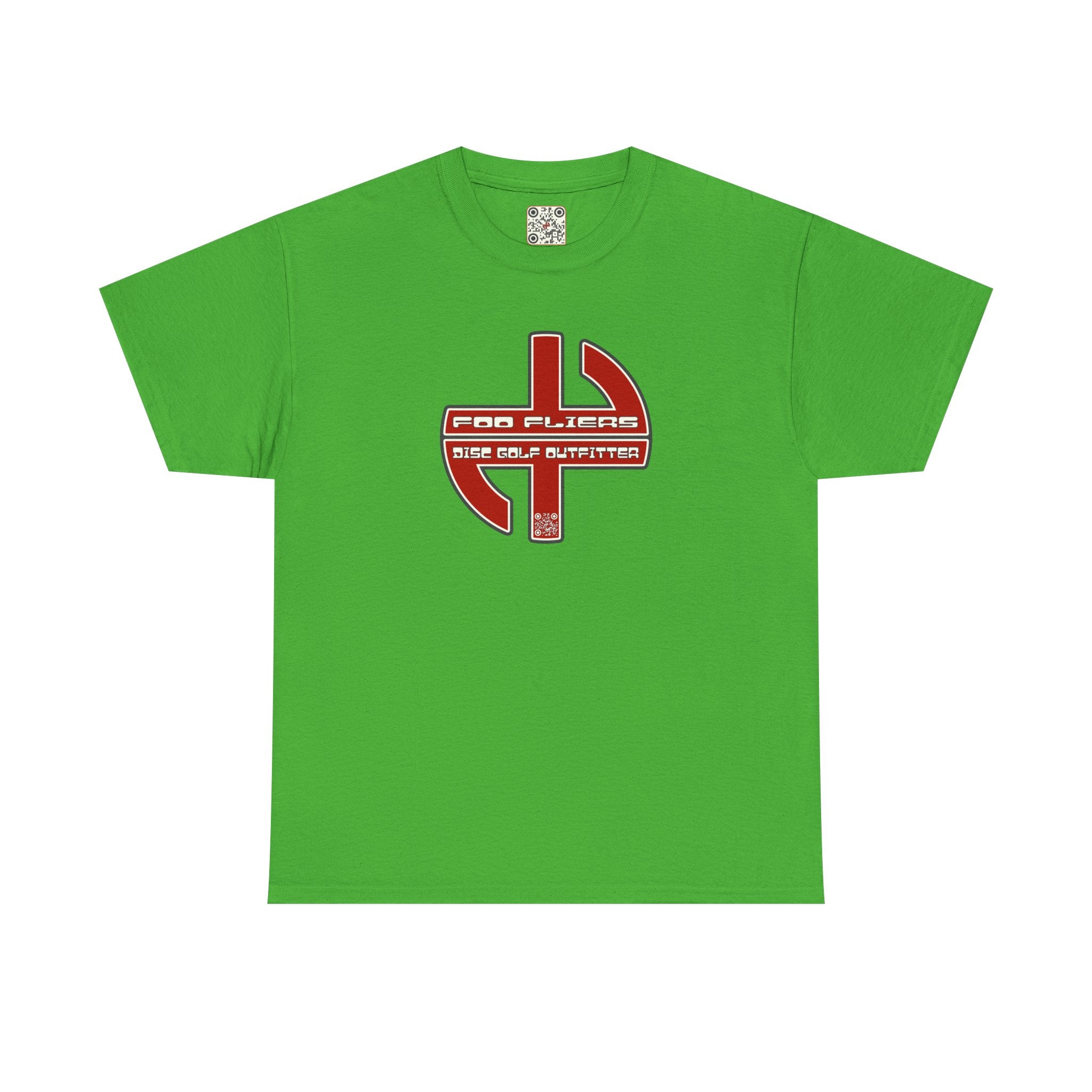 Load image into Gallery viewer, Foo Fliers DGO Heavy Cotton Tee
