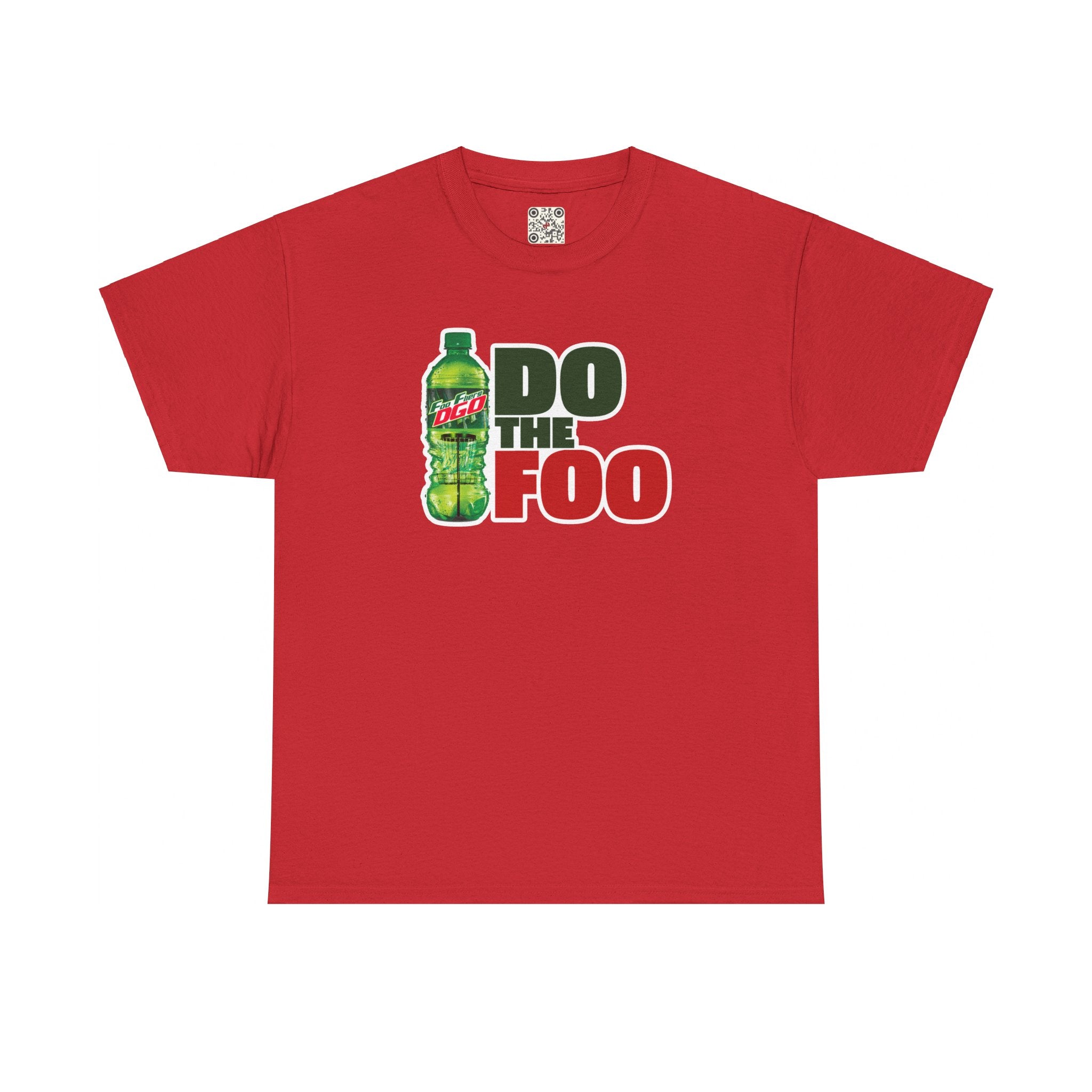 Load image into Gallery viewer, Do the Foo - Heavy Cotton Tee
