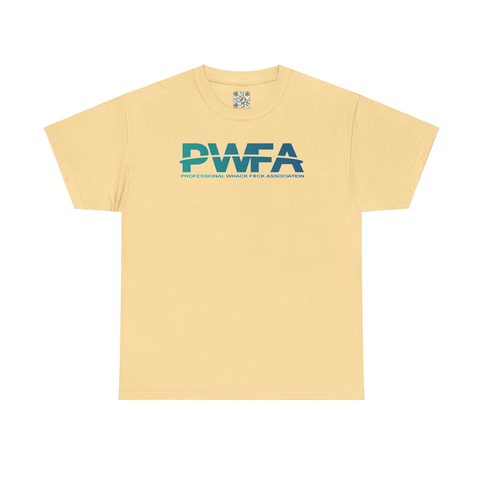 Load image into Gallery viewer, Professional Whack F*ck Association Tee (Official PG13) - Heavy Cotton Tee
