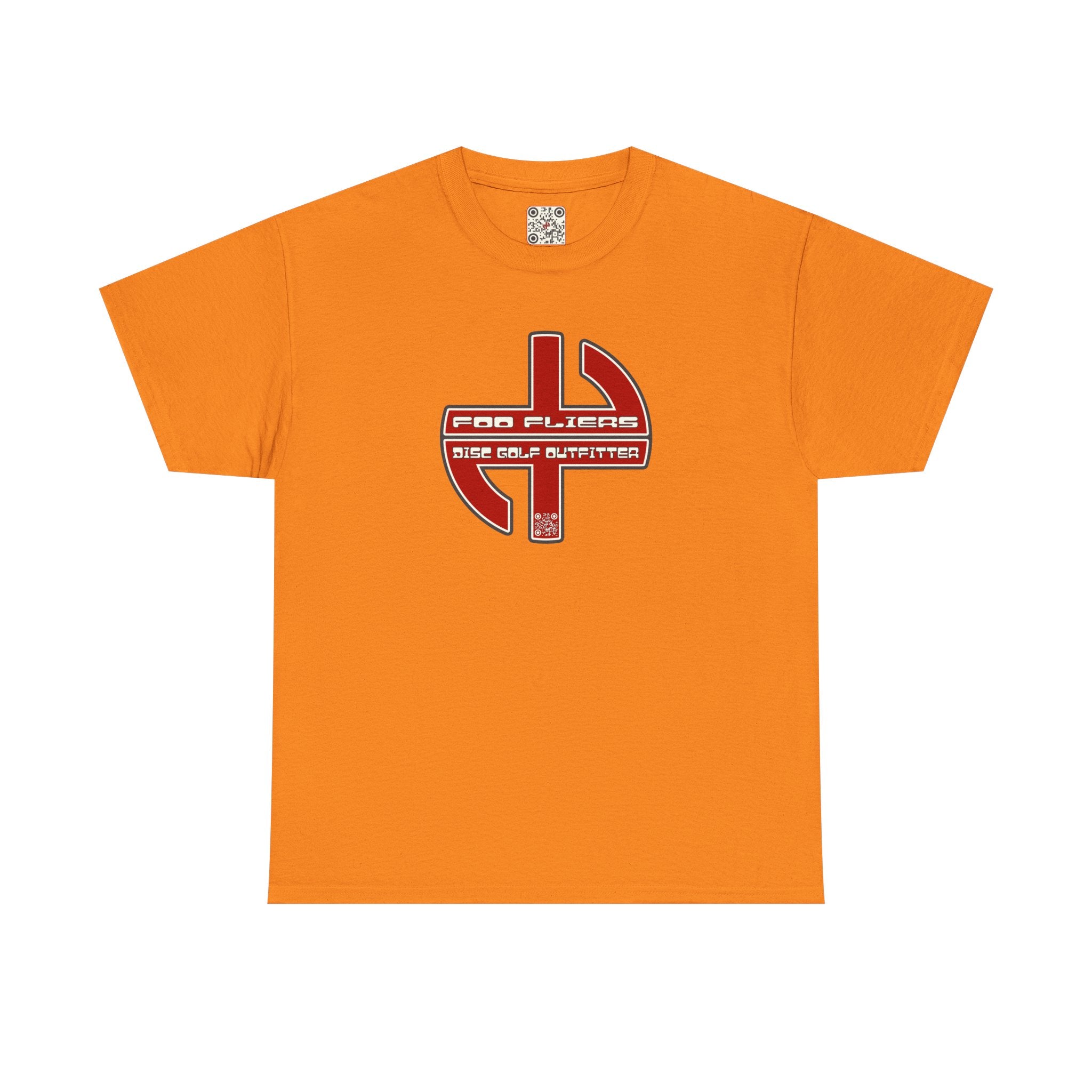 Load image into Gallery viewer, Foo Fliers DGO Heavy Cotton Tee
