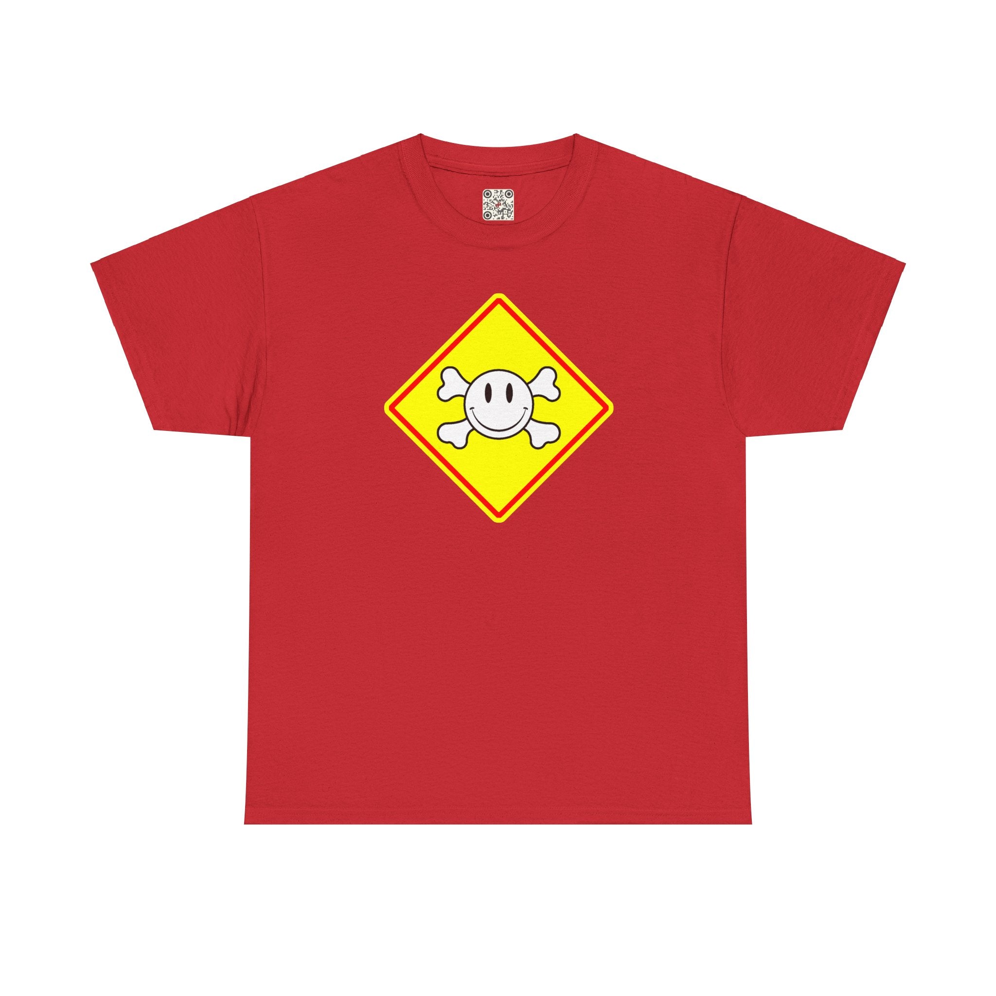 Load image into Gallery viewer, &quot;Hazardous Humor&quot; - Unisex Heavy Cotton Tee
