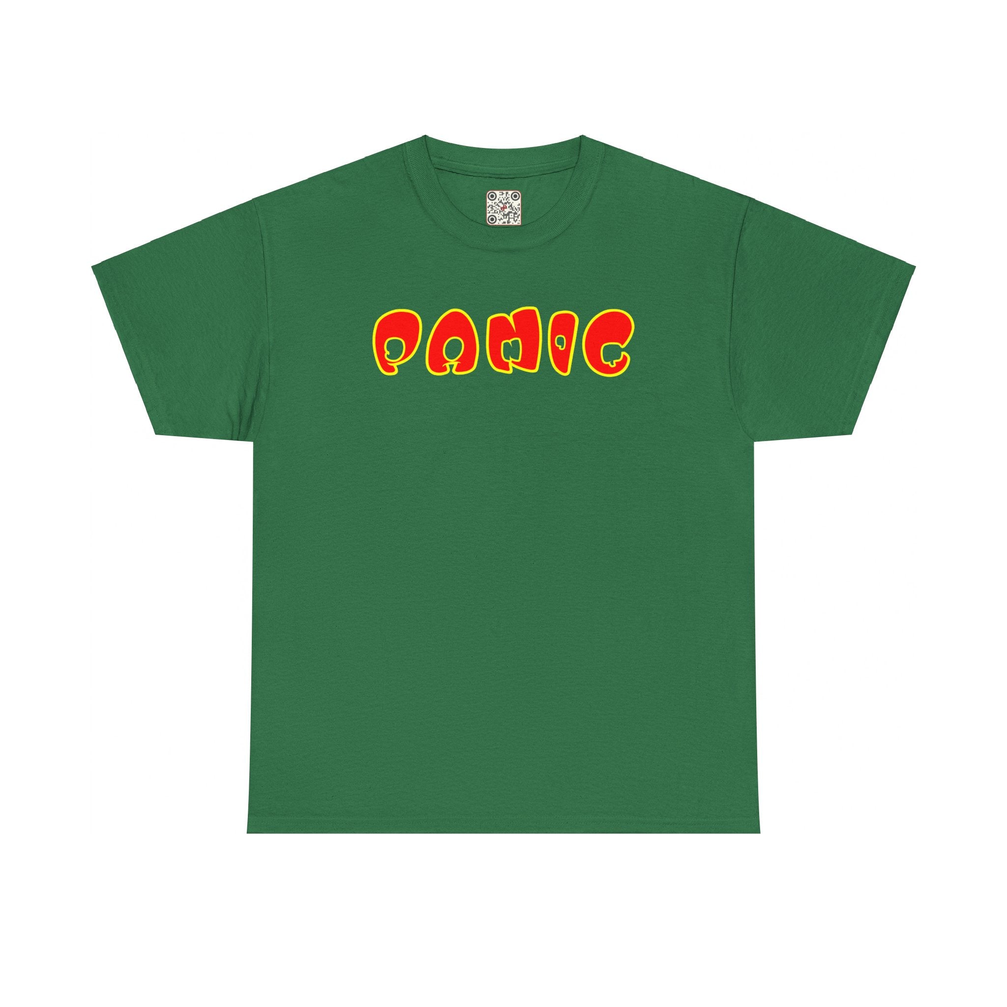 Load image into Gallery viewer, Don&#39;t Panic - Heavy Cotton Tee
