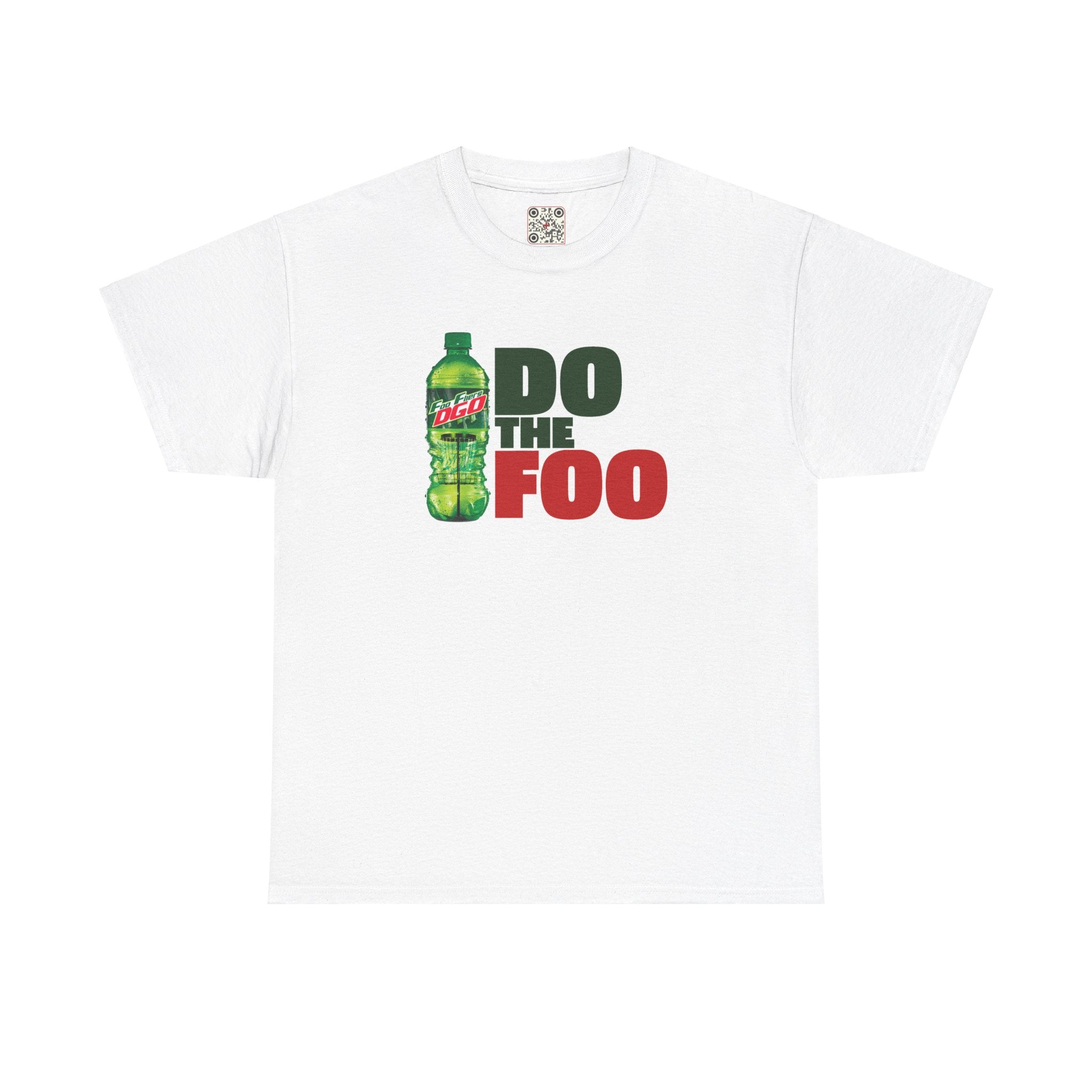 Load image into Gallery viewer, Do the Foo - Heavy Cotton Tee
