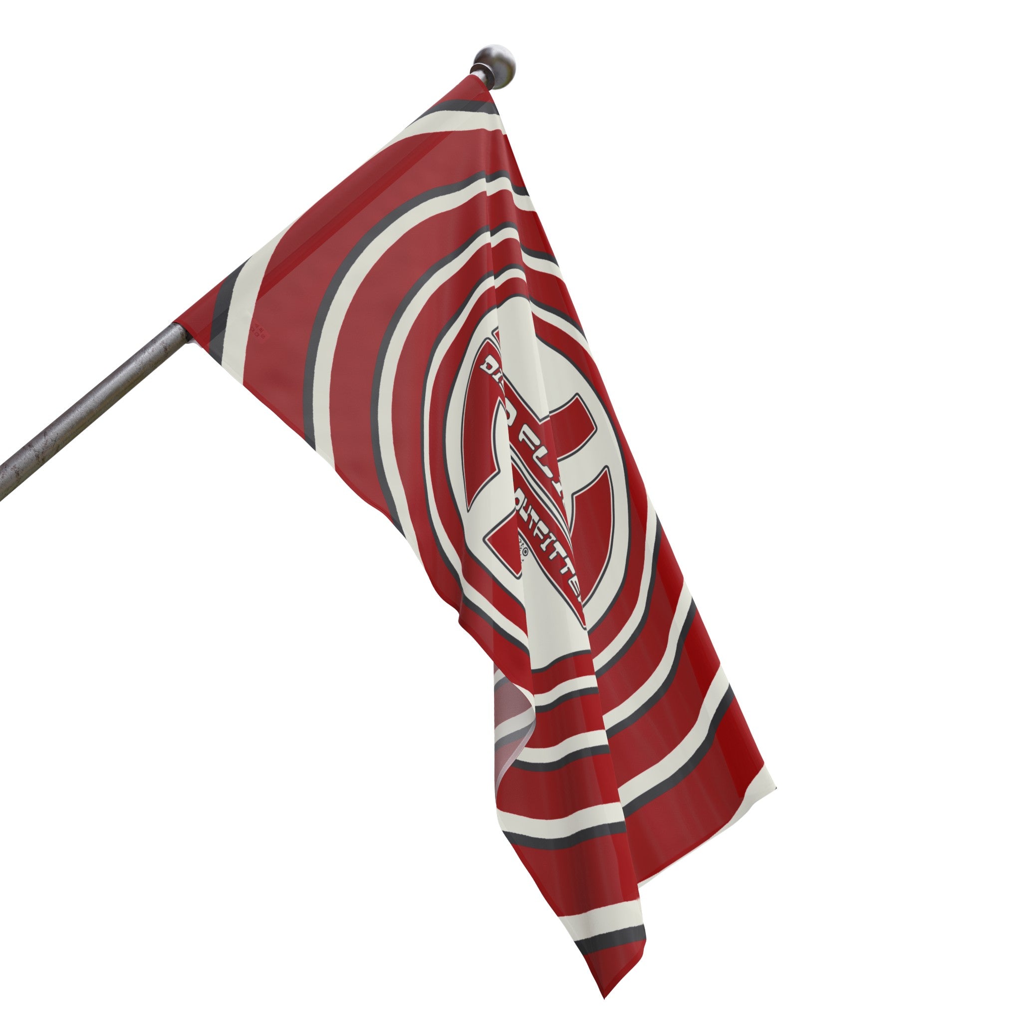Load image into Gallery viewer, Foo Fliers DGO Flag
