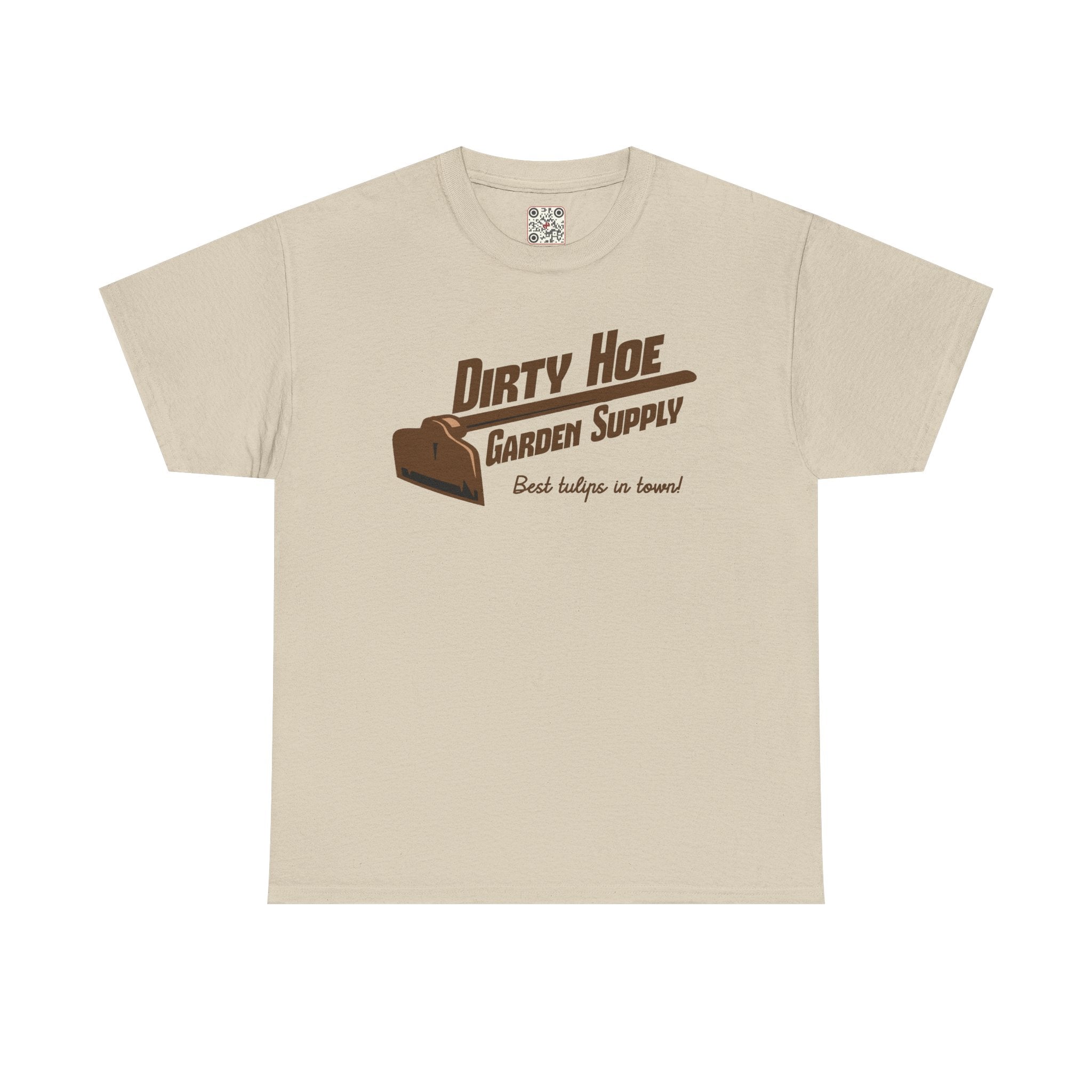 Load image into Gallery viewer, Dirty Hoe Garden Supply Tee

