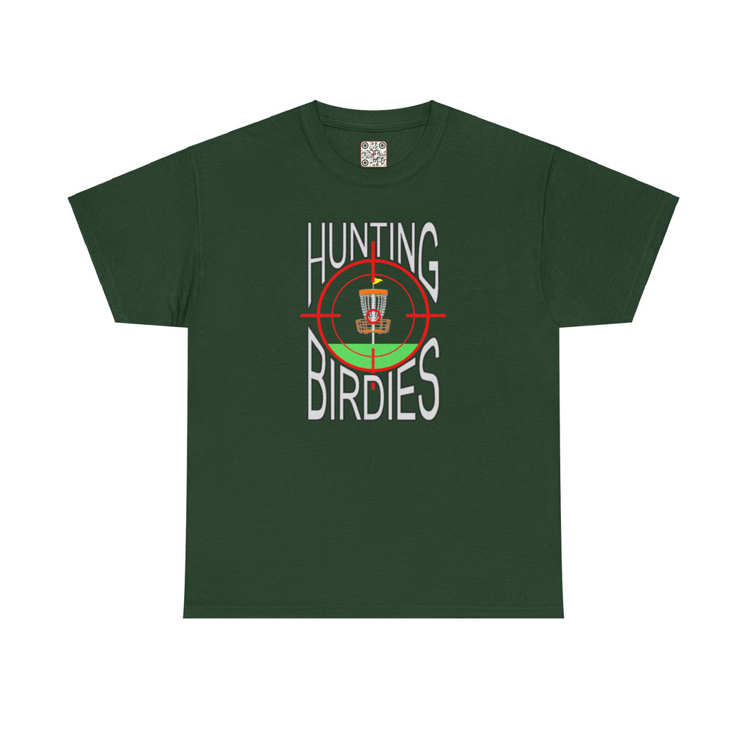 Hunting Birdies - Heavy Cotton Tee